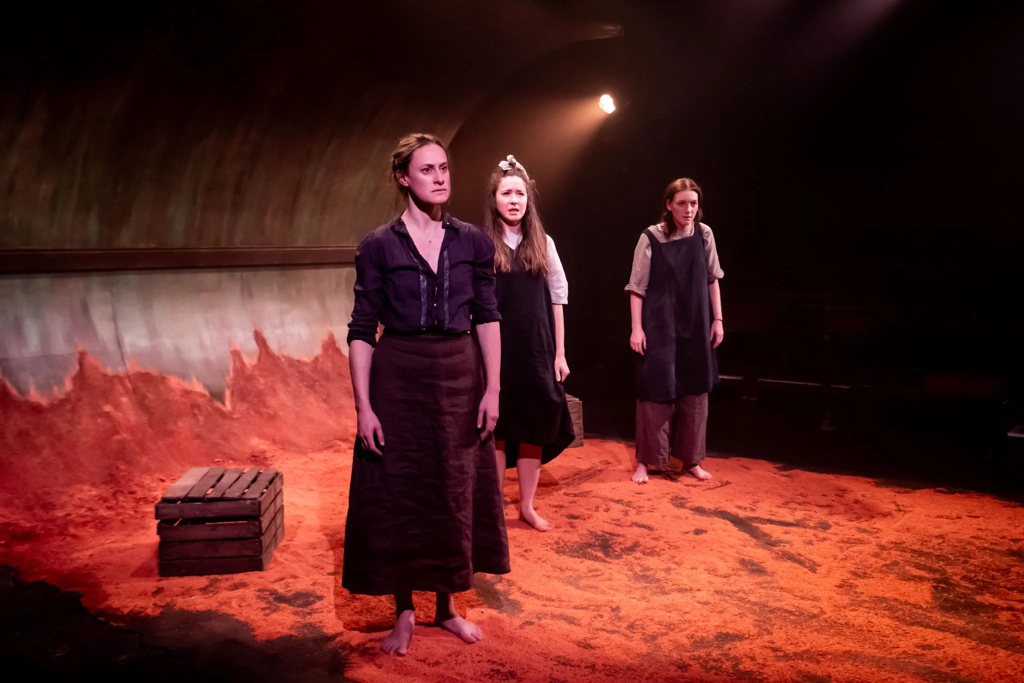 The Bleeding Tree (Southwark Playhouse)