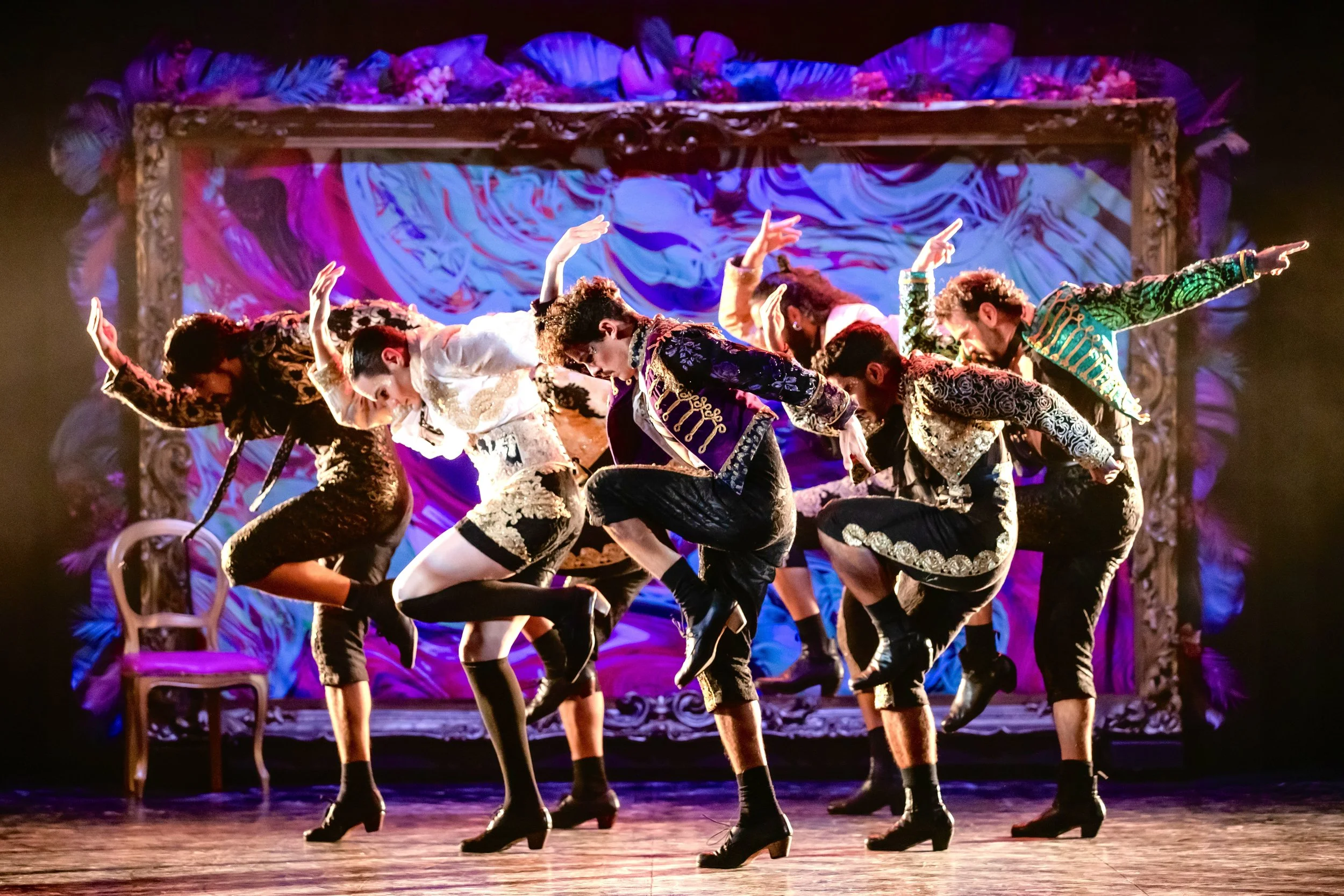 House of Flamenka (Sadlers Wells & Tour)