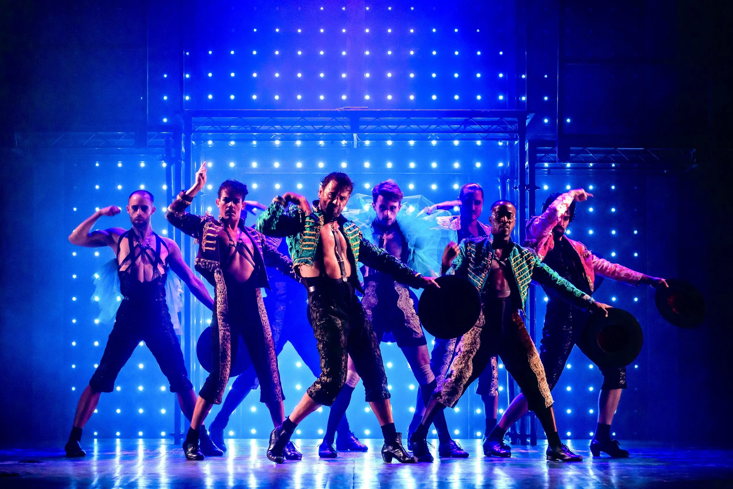 The House of Flamenka (Sadlers Wells)