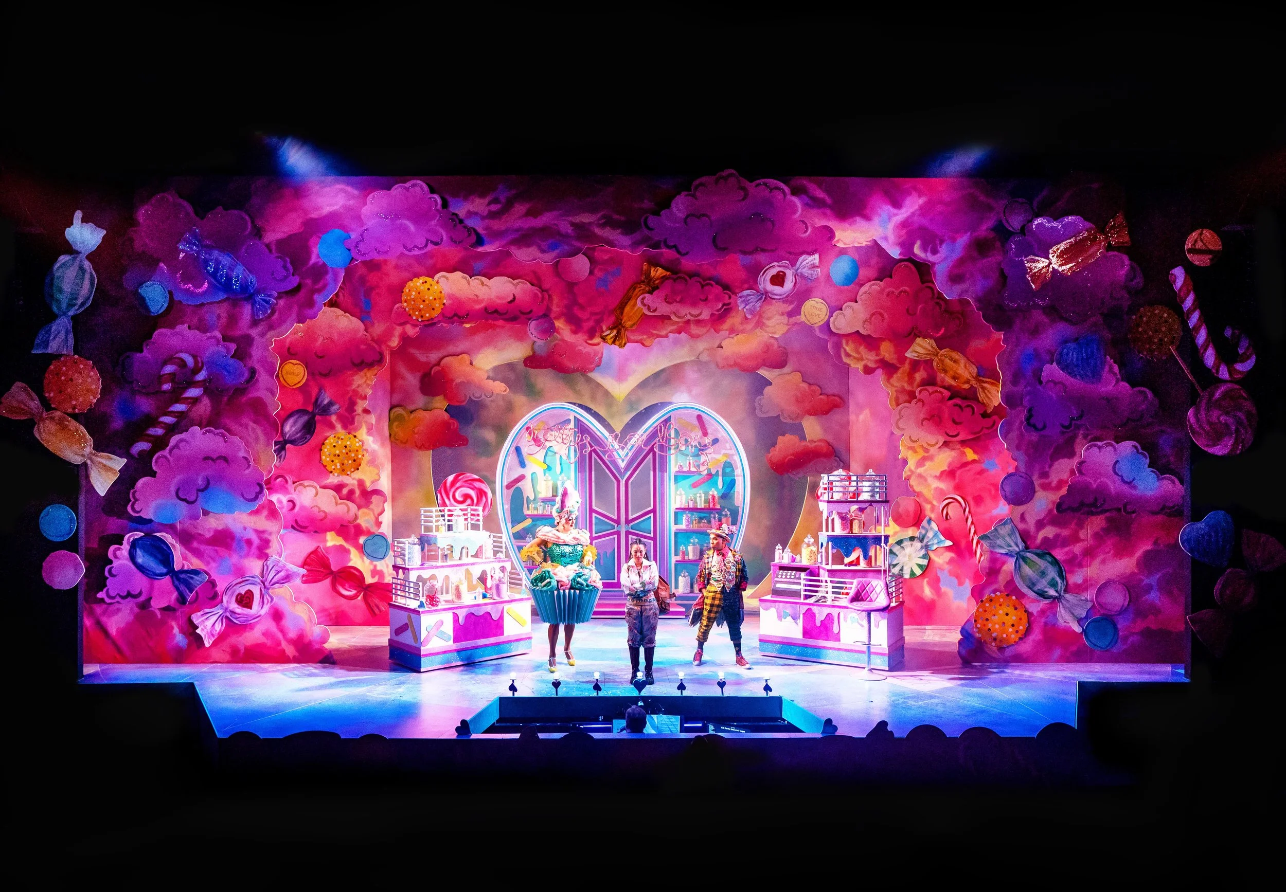 Beauty & The Beast (Mercury Theatre)