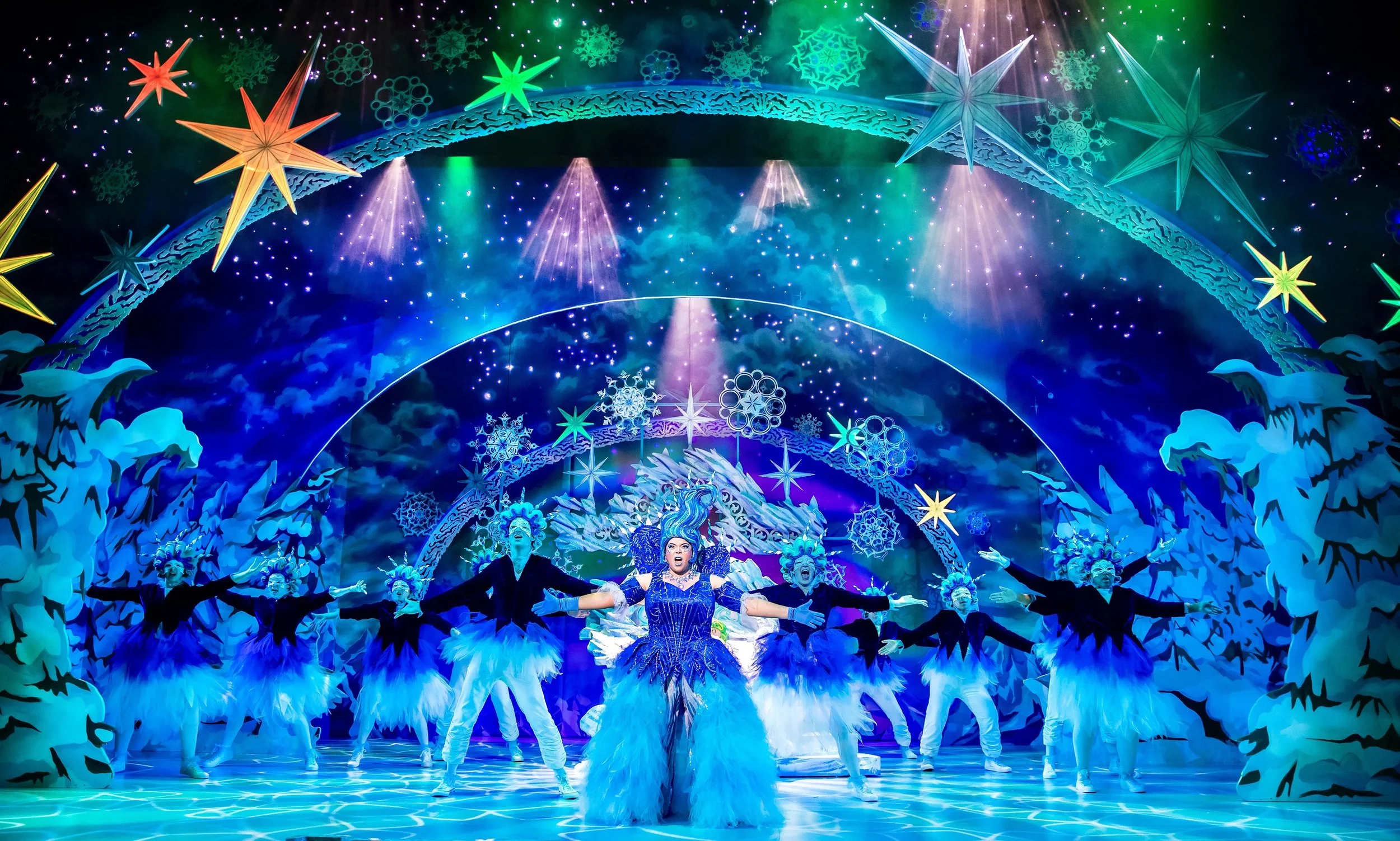 Sleeping Beauty (Mercury Theatre)