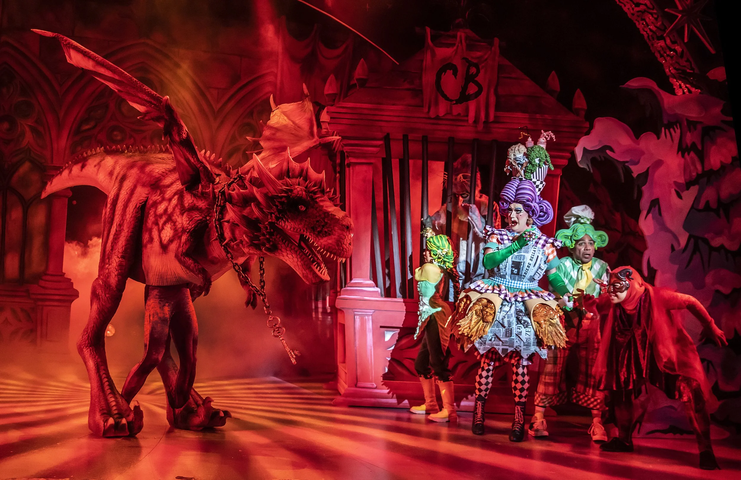 Sleeping Beauty (Mercury Theatre)