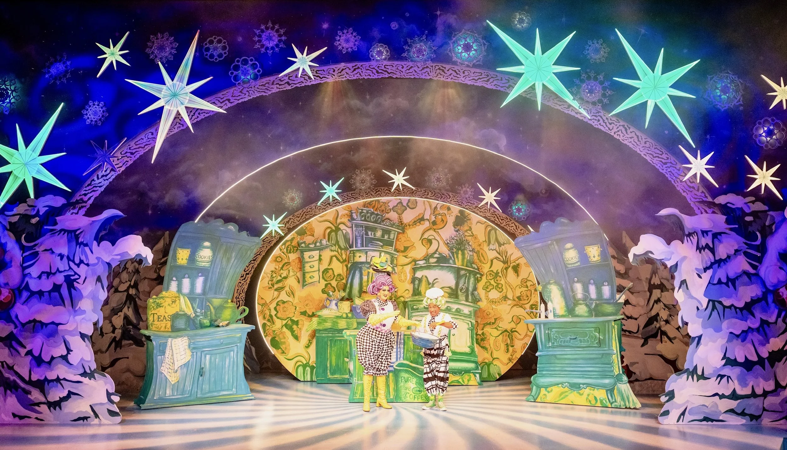 Sleeping Beauty (Mercury Theatre)