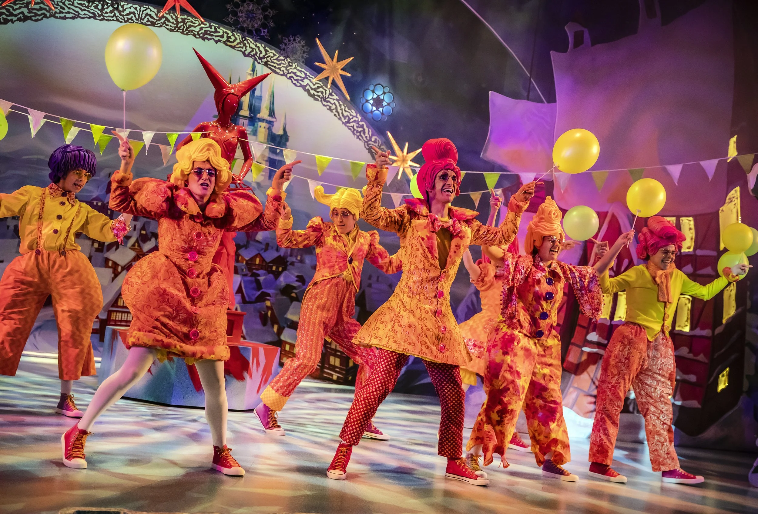 Sleeping Beauty (Mercury Theatre)