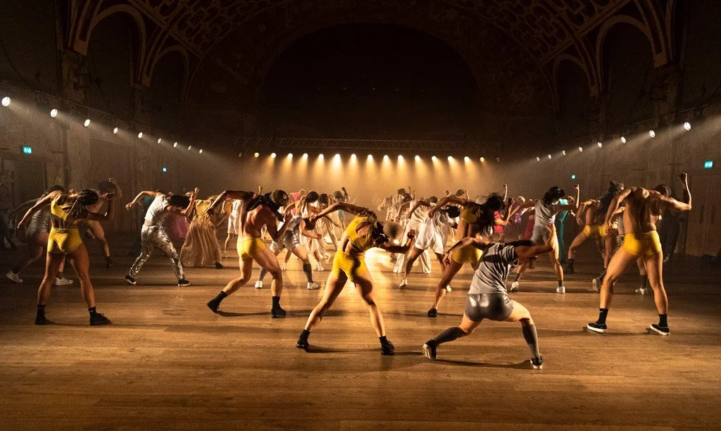 We Are As Gods (Battersea Arts Centre)