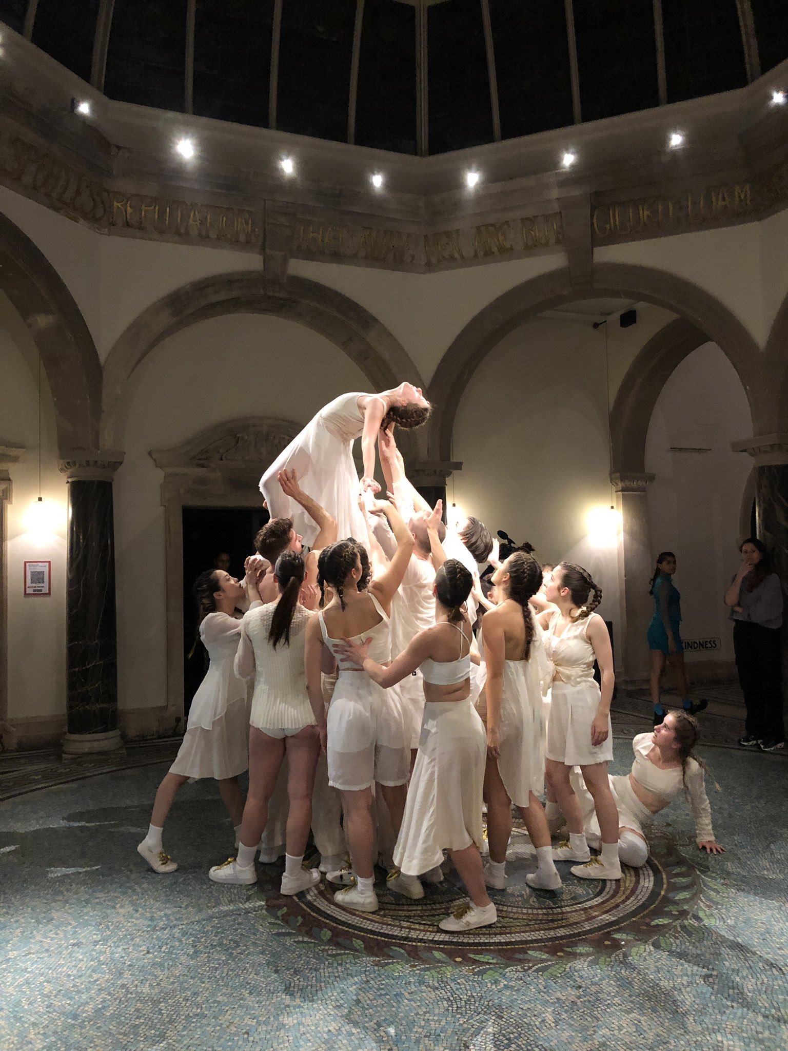 We Are As Gods (Battersea Arts Centre)