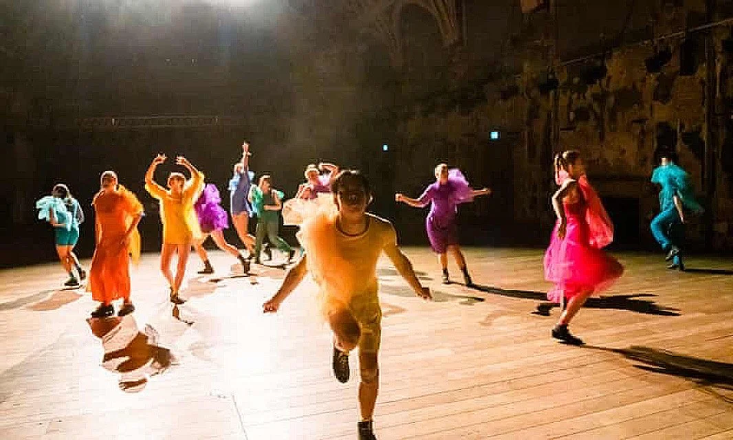 We Are As Gods (Battersea Arts Centre)