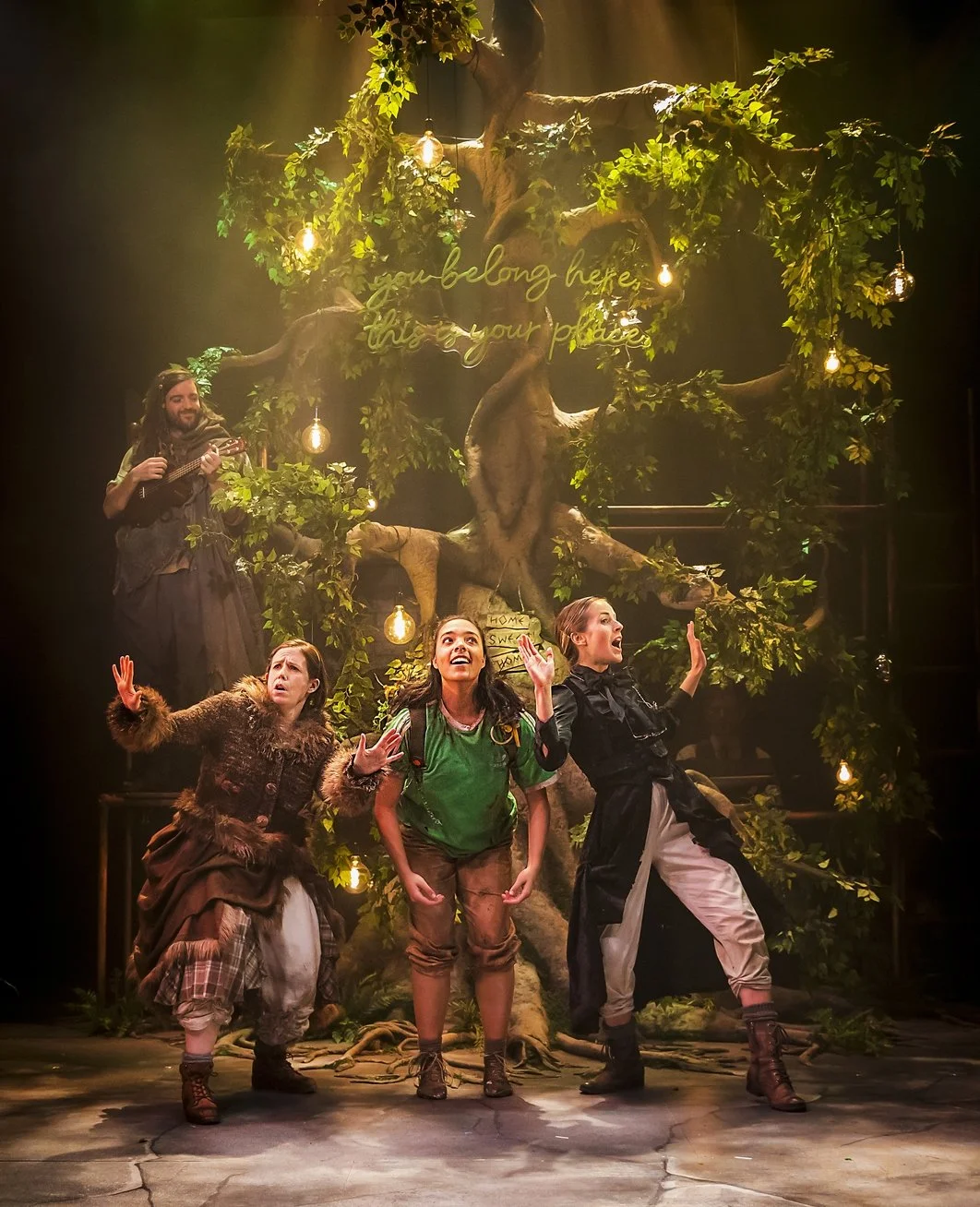 The Jungle Book (Watermill Theatre)