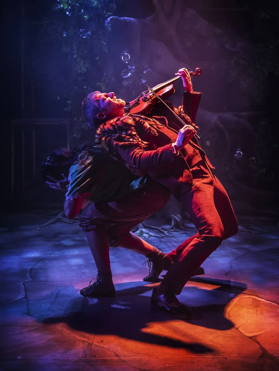 The Jungle Book (Watermill Theatre)