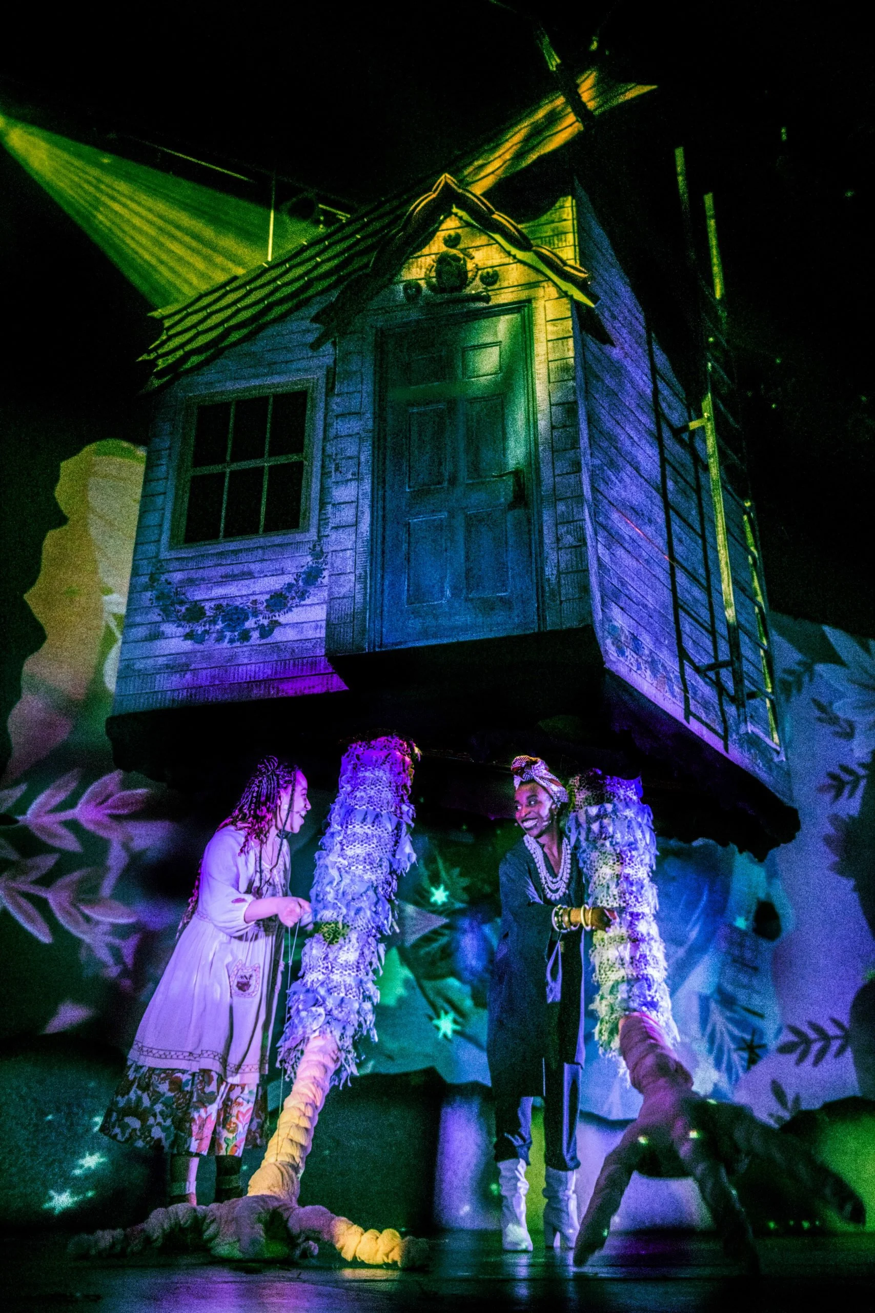 The House with Chicken Legs (UK Tour)