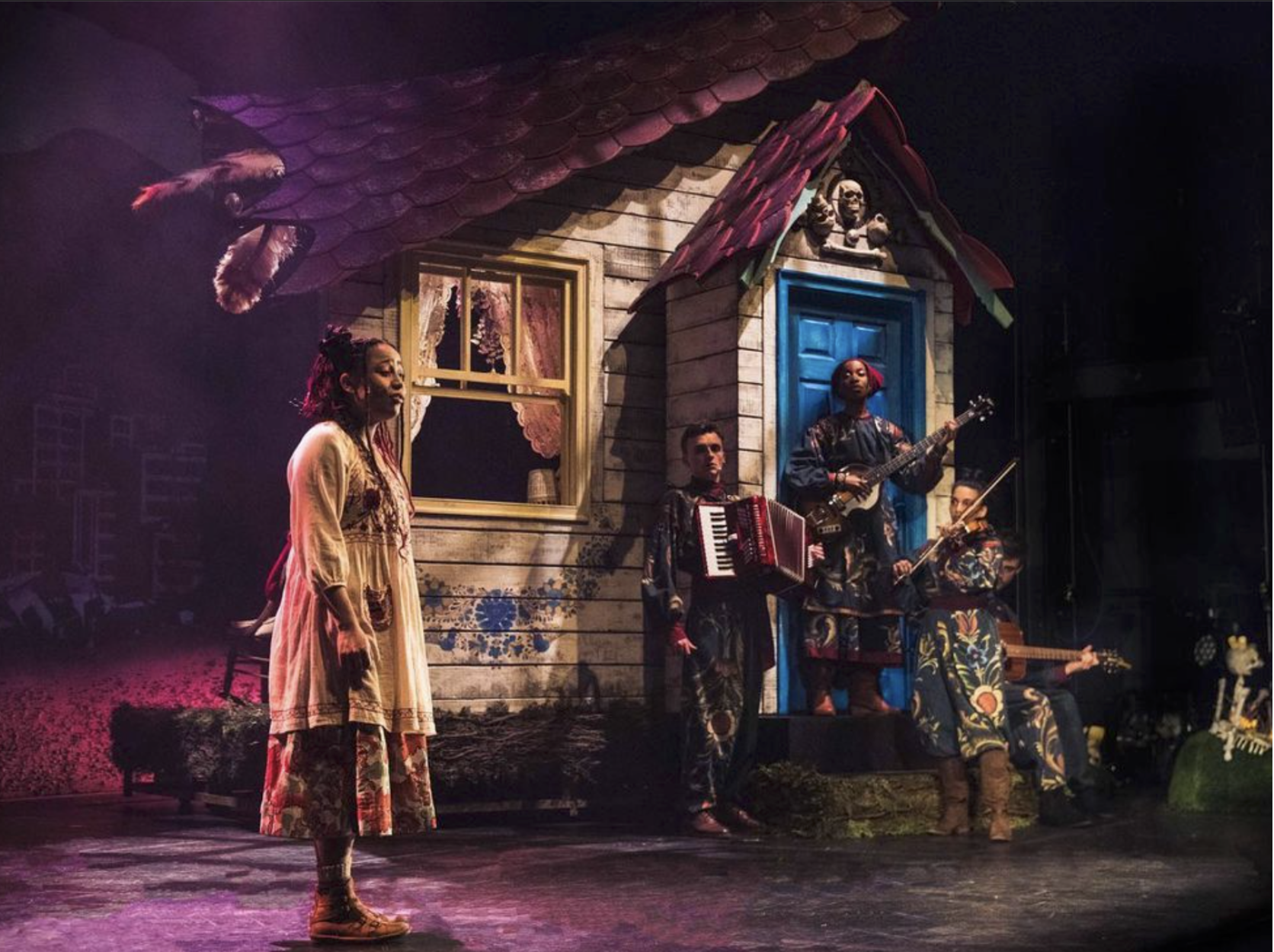 The House with Chicken Legs (UK Tour)