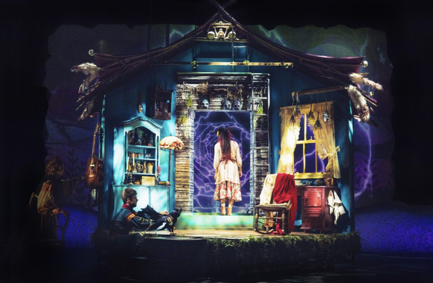 The House with Chicken Legs (Les Enfants Terribles UK Tour)