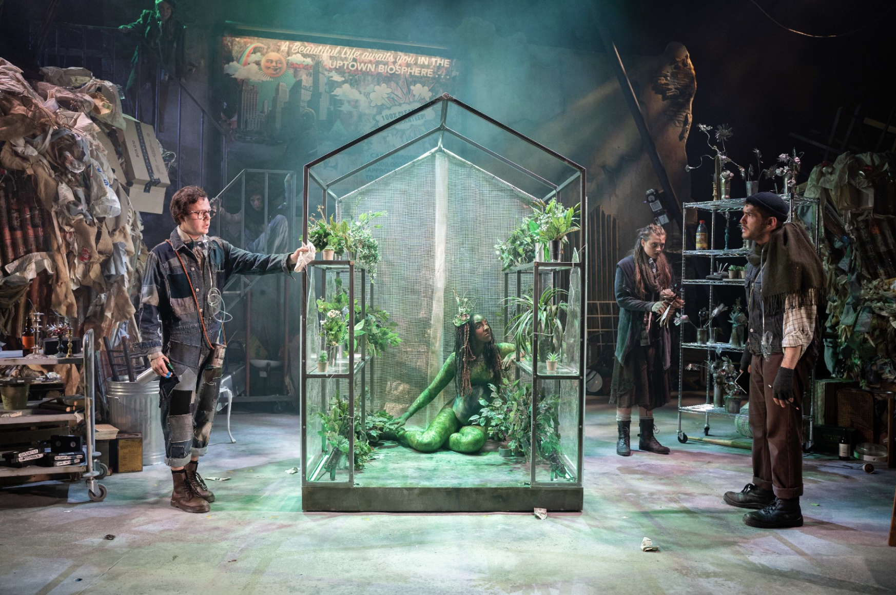 Little Shop of Horrors (LAMDA)