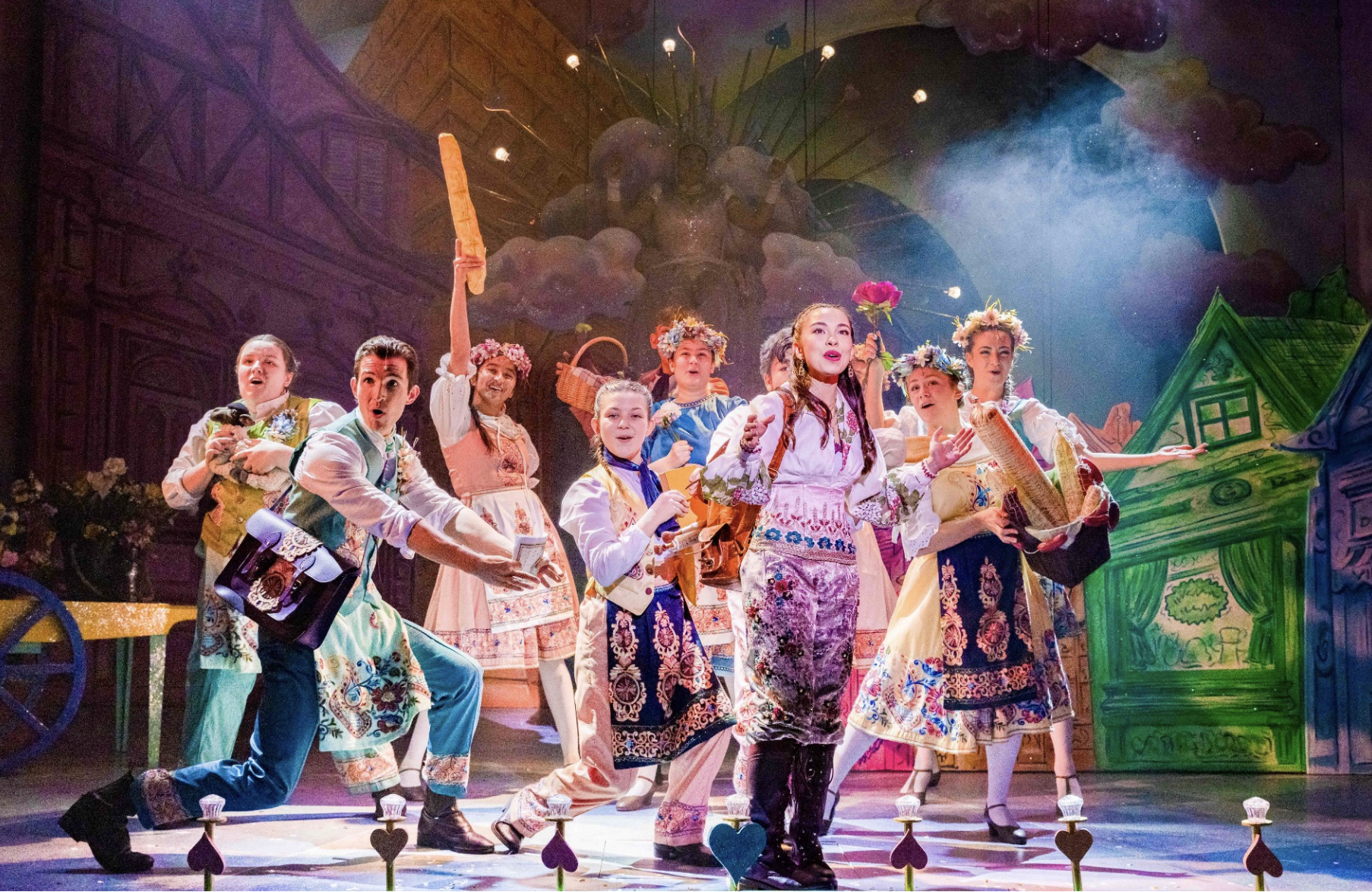 Beauty & The Beast (Mercury Theatre)