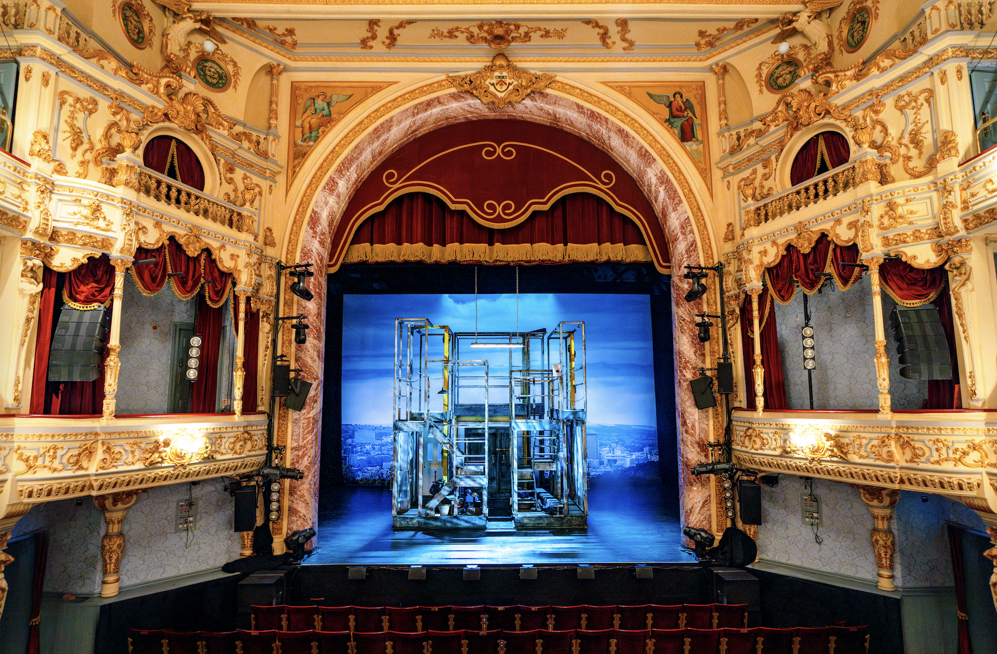 The Full Monty (Everyman Cheltenham & UK Tour)