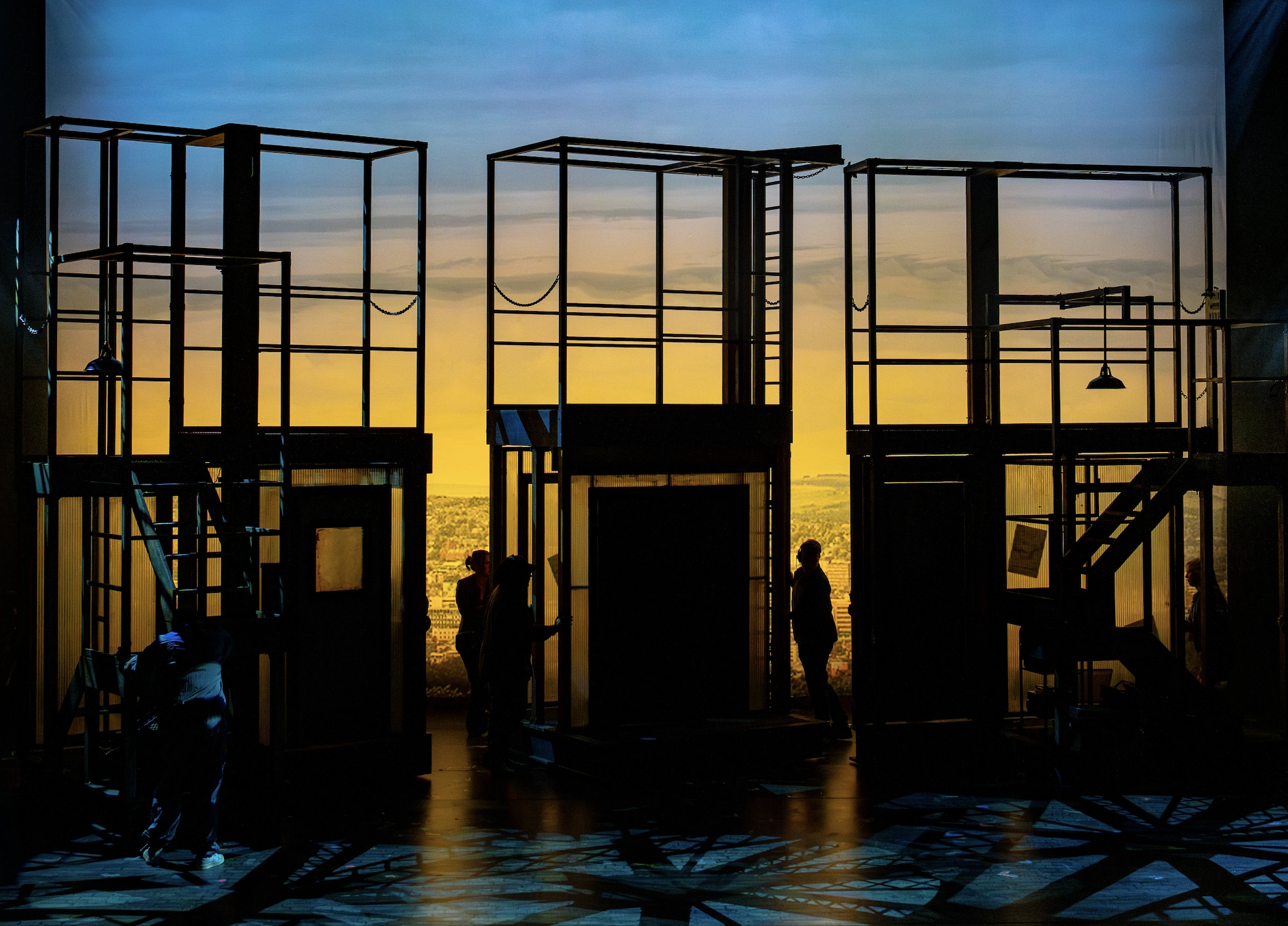 The Full Monty (UK Tour)