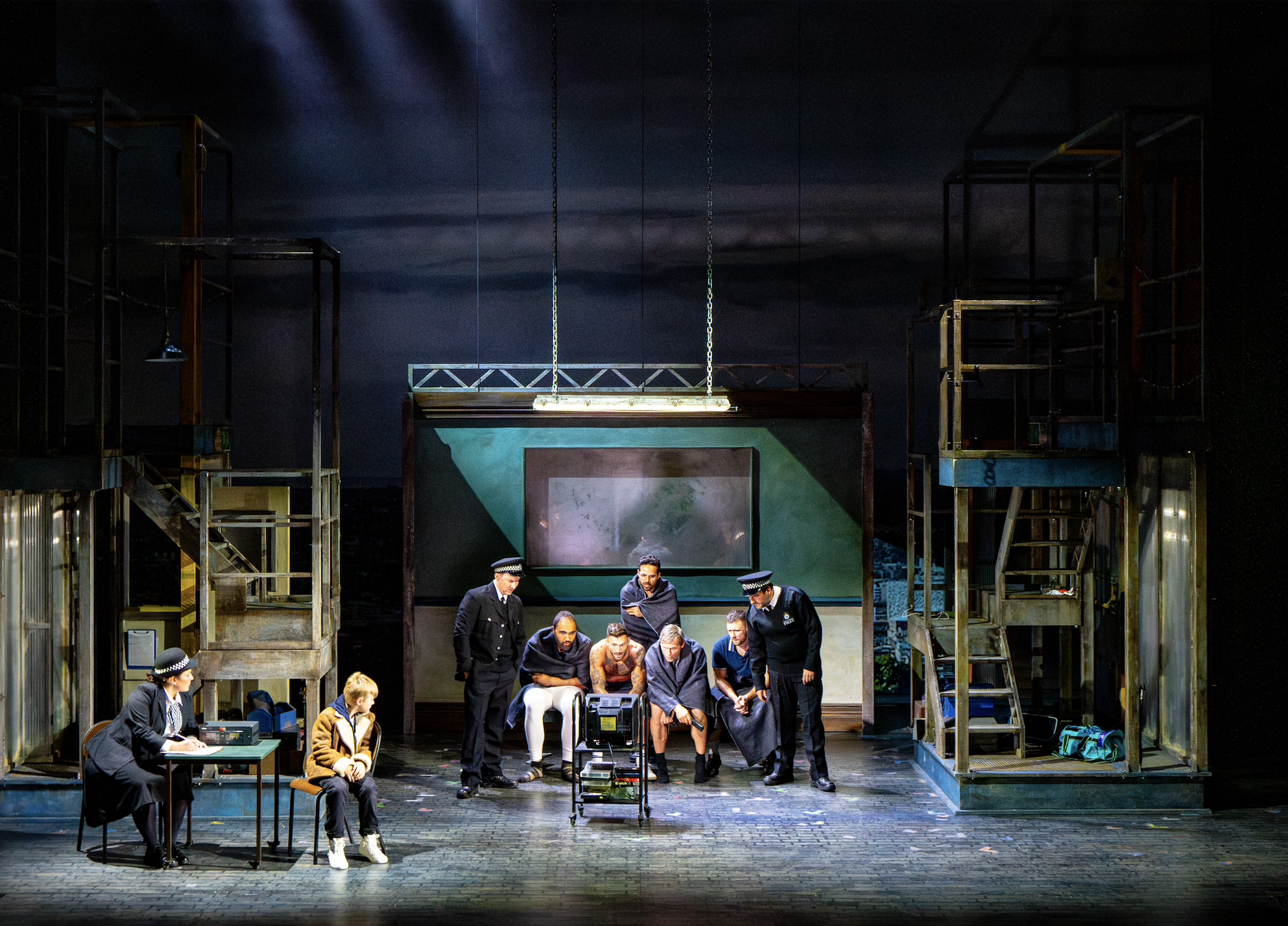 The Full Monty (UK Tour)