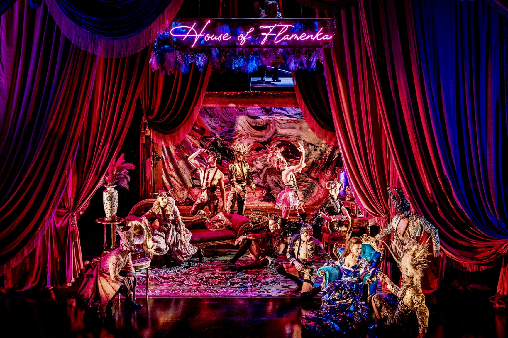 House of Flamenka (Sadlers Wells)