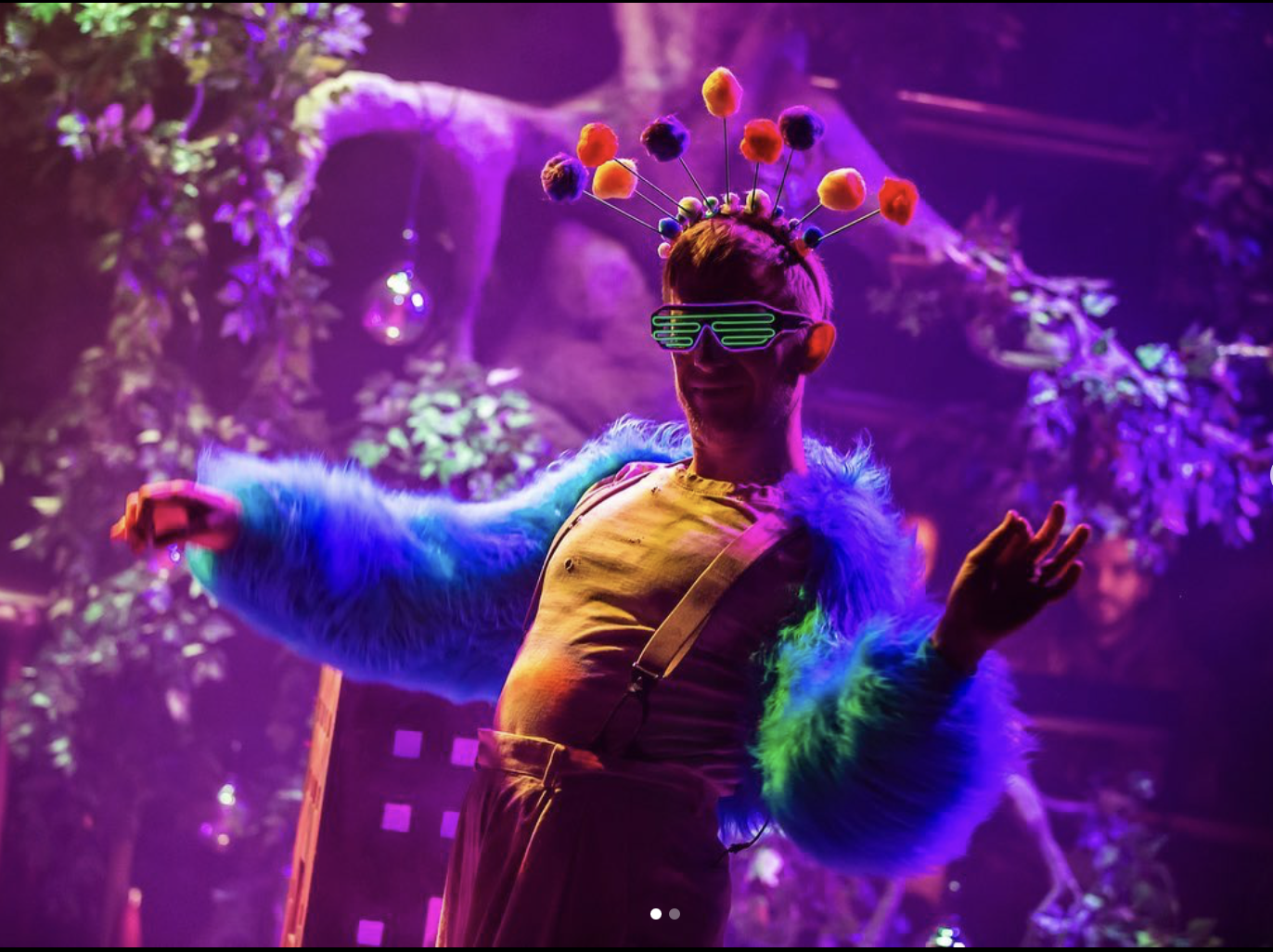 The Jungle Book (Watermill Theatre)