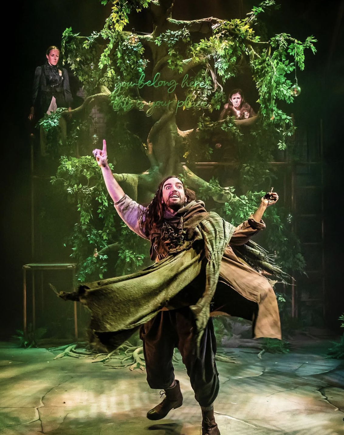 The Jungle Book (Watermill Theatre)