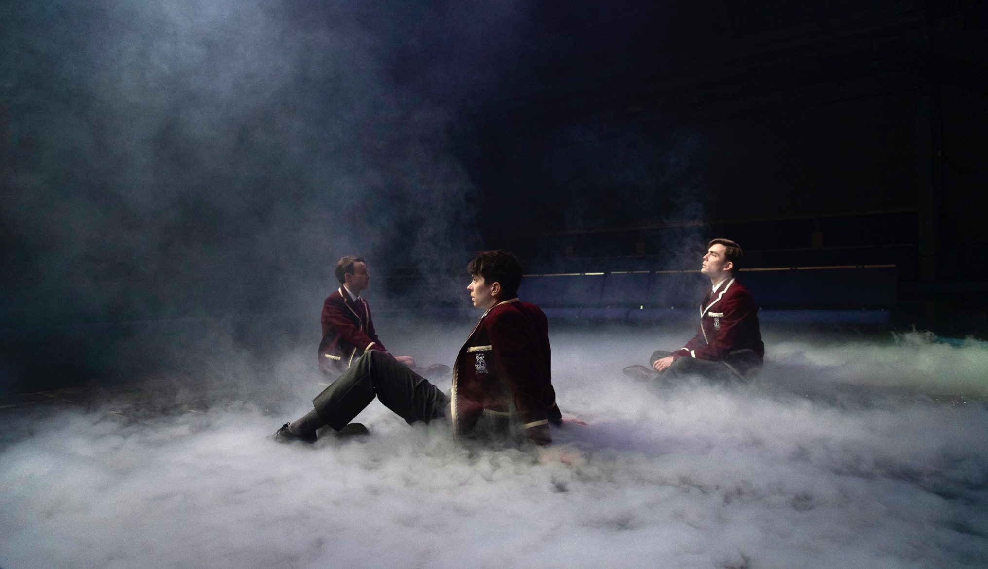 The Misfortune of The English (Orange Tree Theatre)