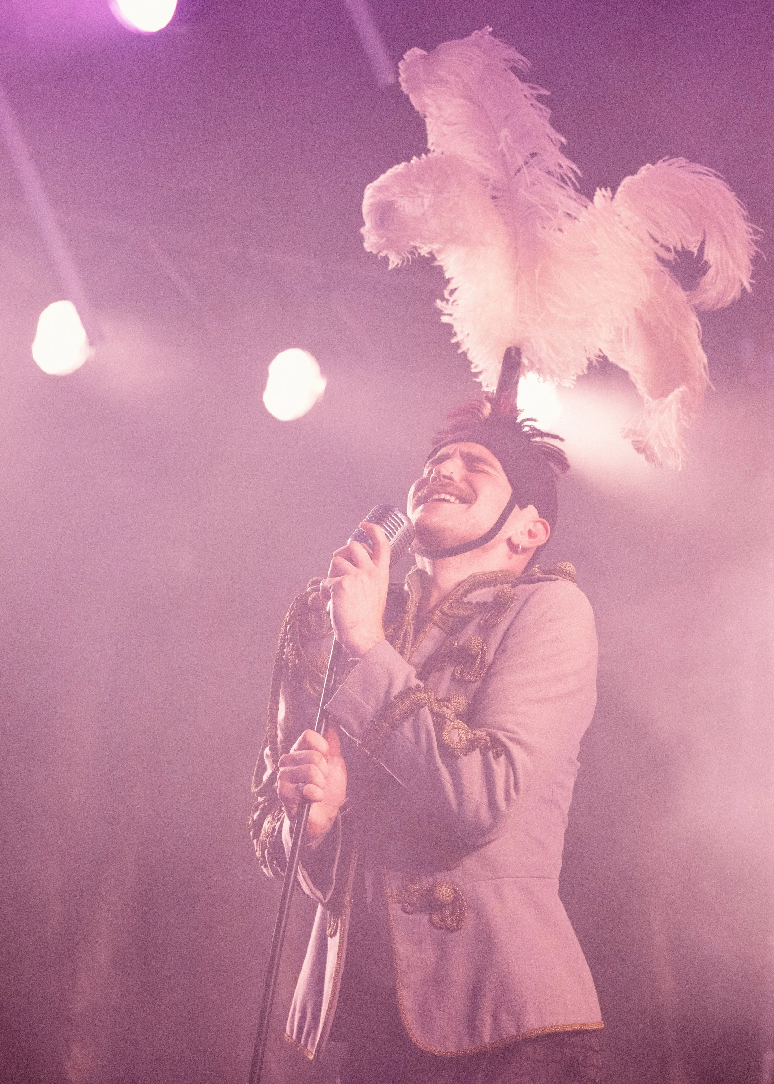 We Are As Gods (National Theatre River Stage)