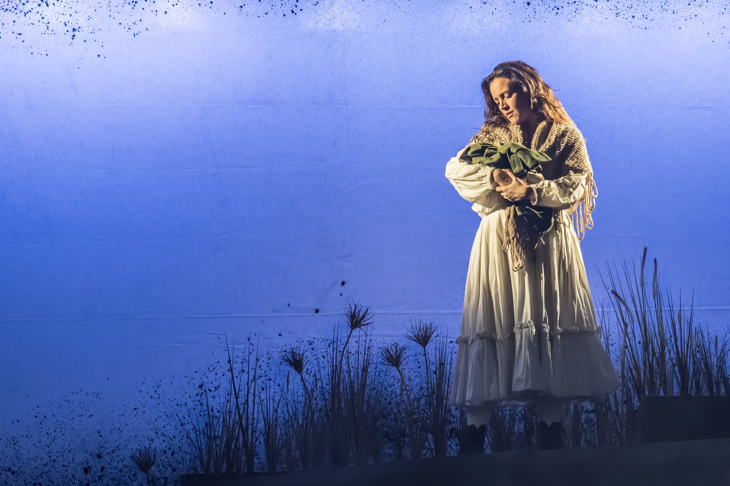 Coven (Kiln Theatre). Photographer Marc Brenner