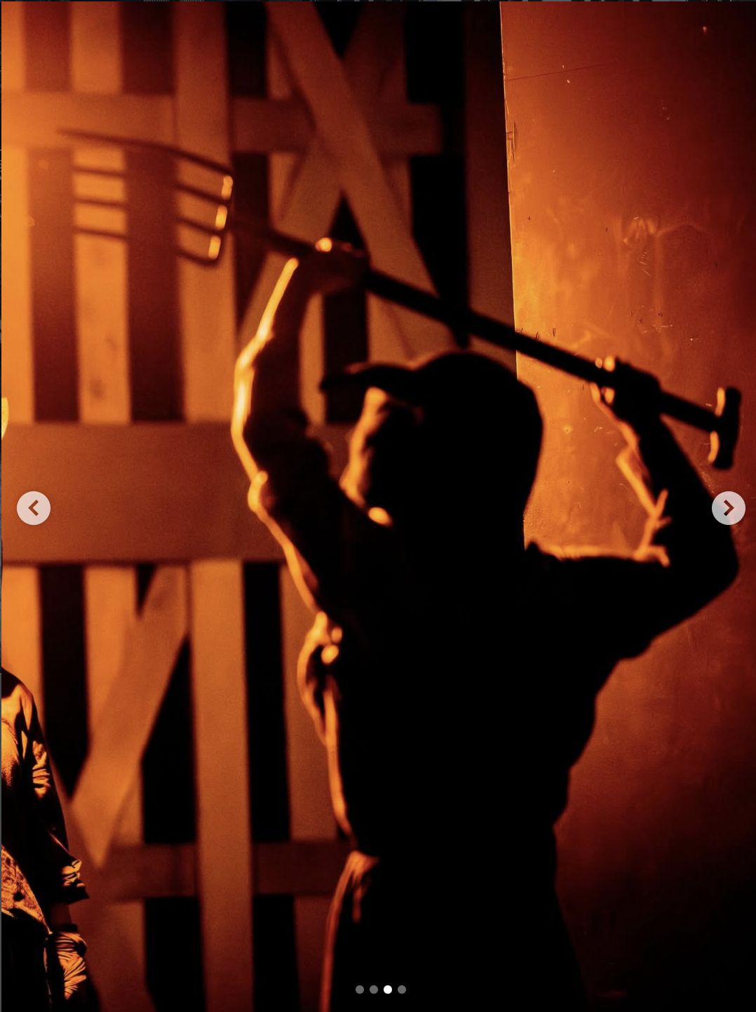 Animal Farm (Theater Trier)