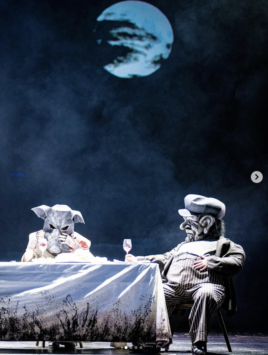 Animal Farm (Theater Trier)