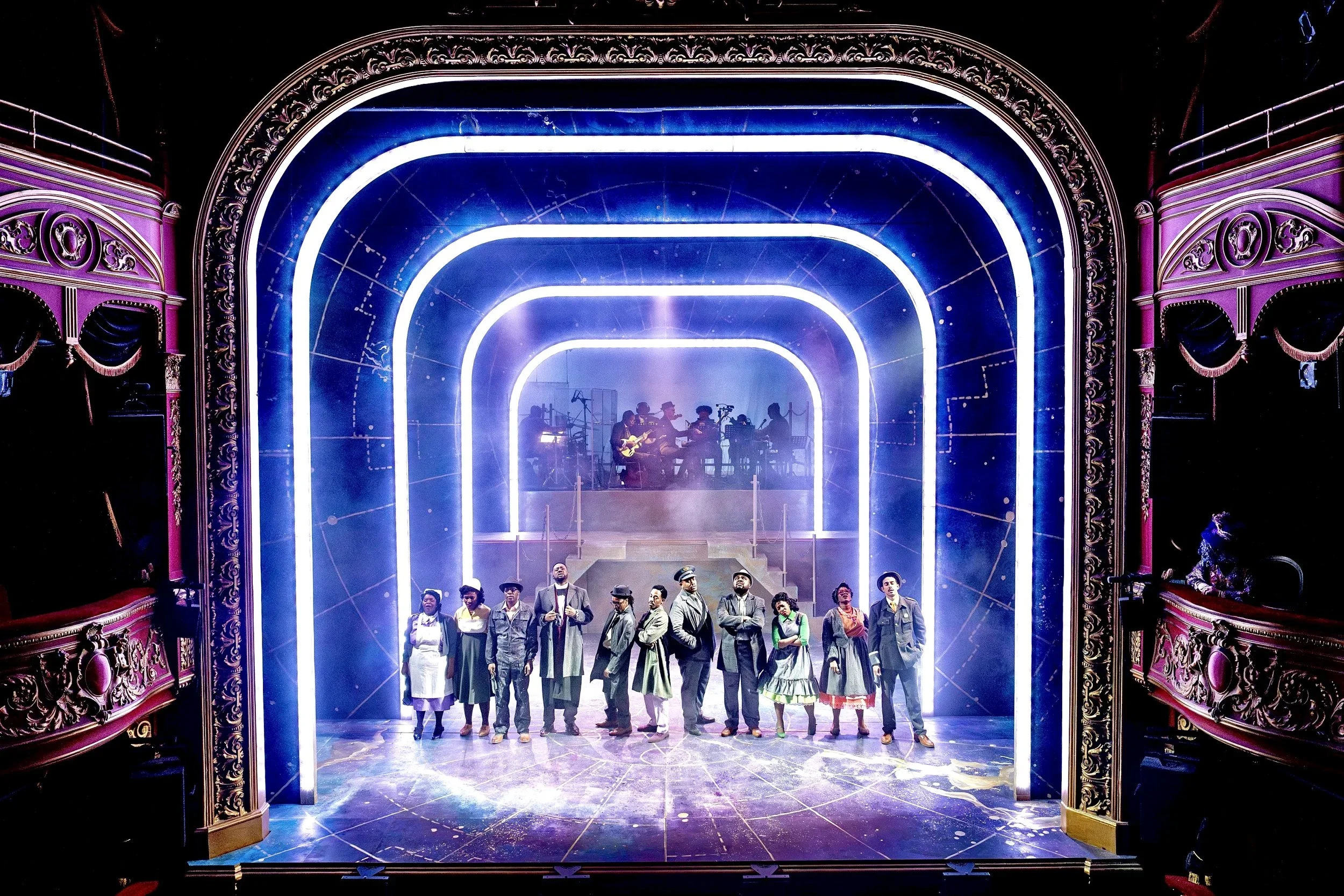 The Big Life: The Ska Musical (Stratford East)