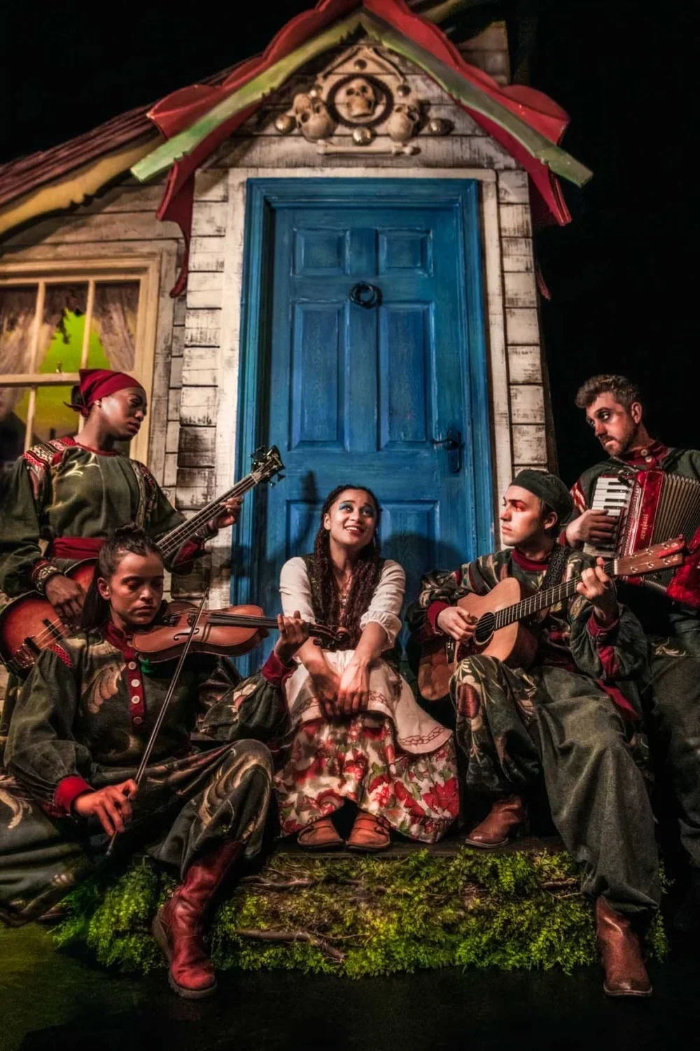 The House with Chicken Legs (Lowry, Southbank Centre and UK Tour)