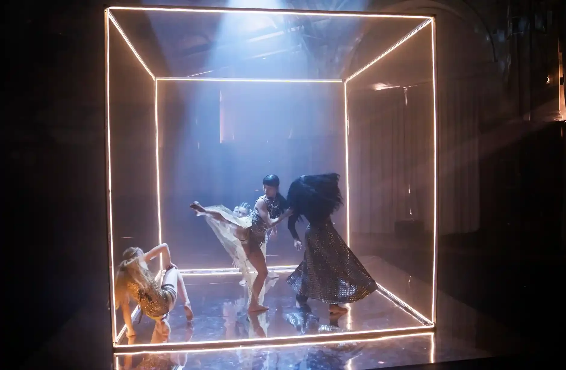 We Are As Gods (Battersea Arts Centre)