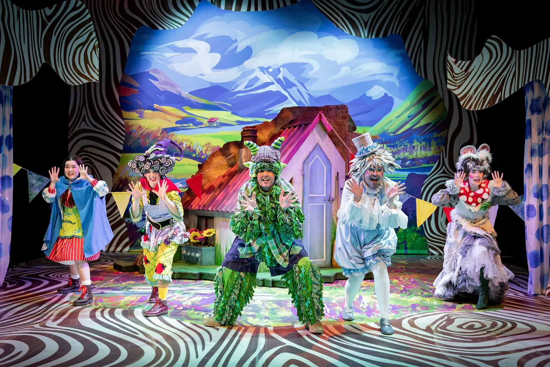 The Baddies (UK Tour)