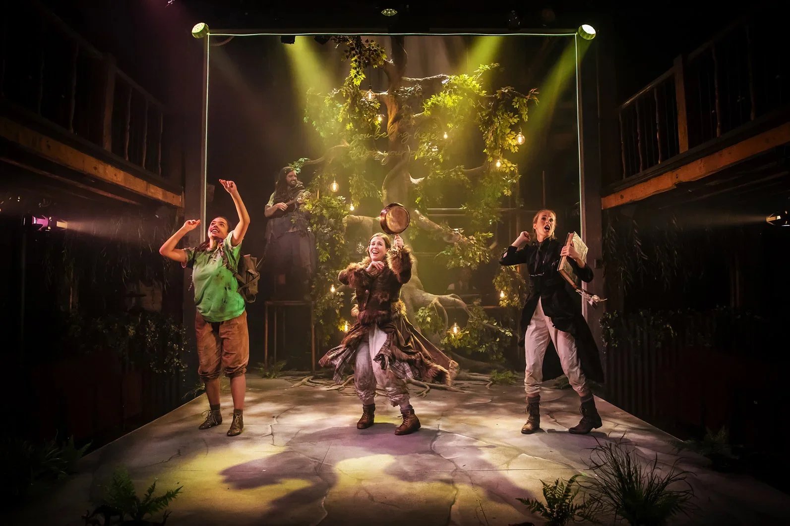 The Jungle Book (Watermill Theatre)
