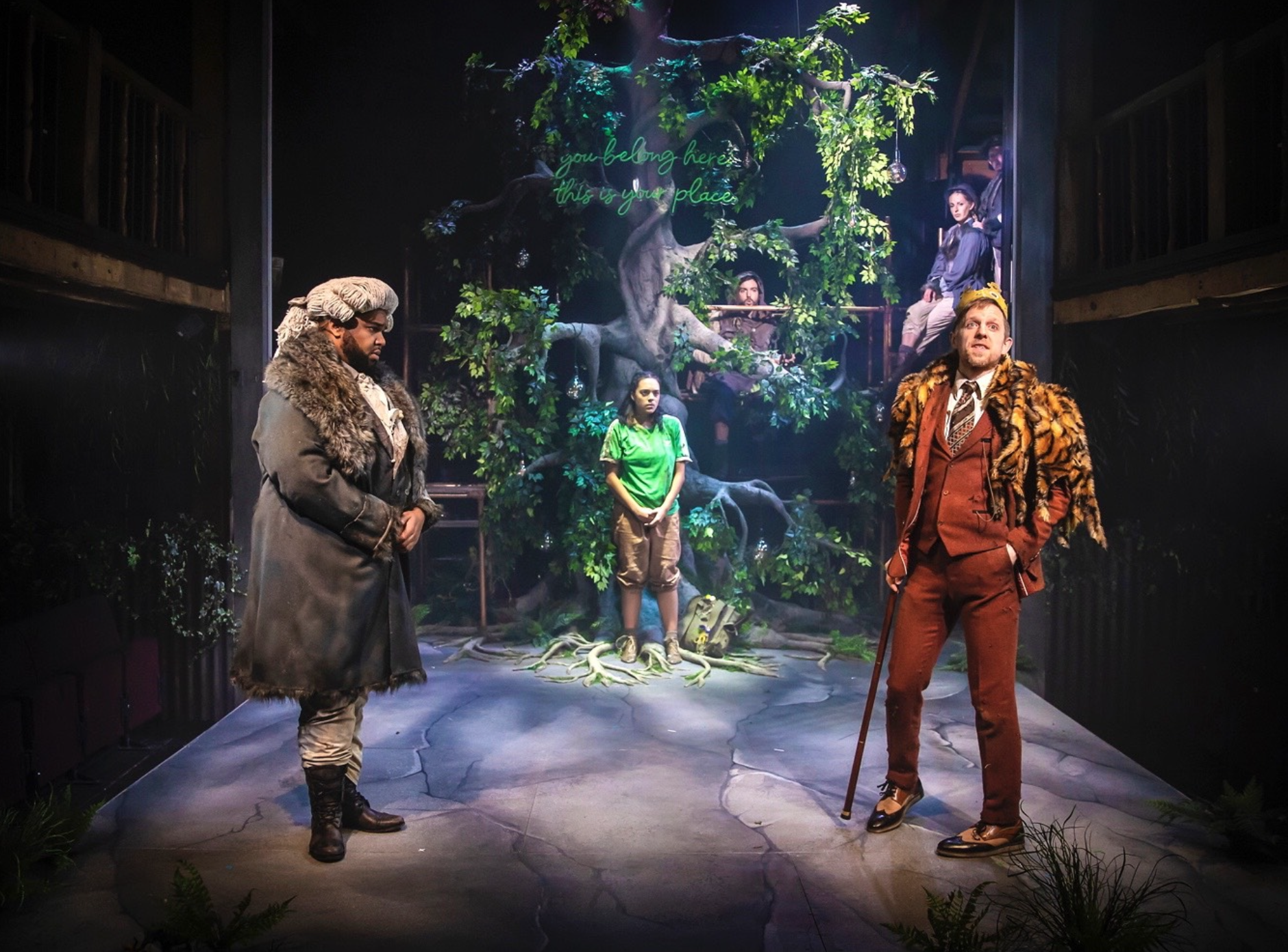 The Jungle Book (Watermill Theatre)