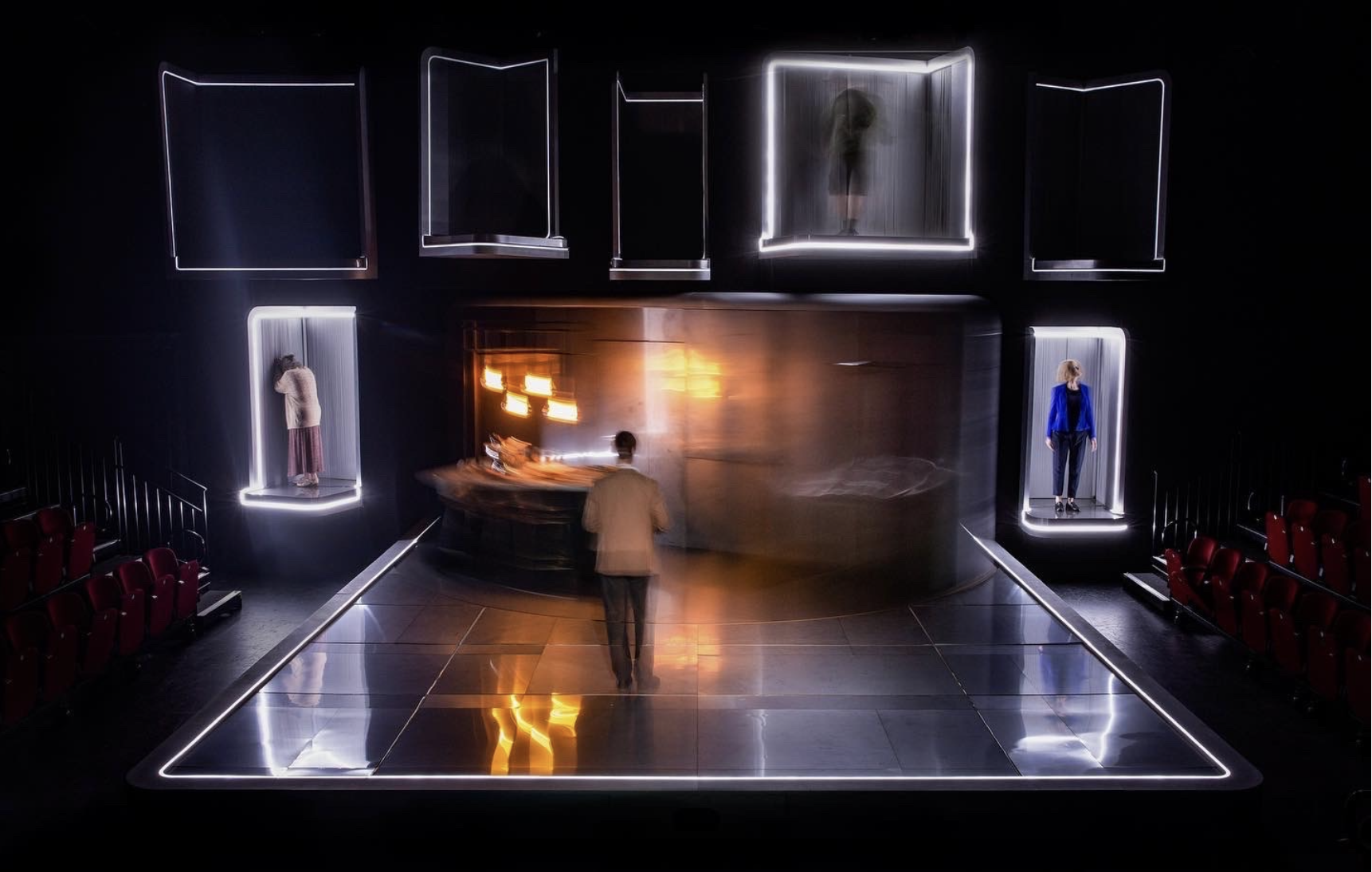 The Narcissist (Chichester Theatre)