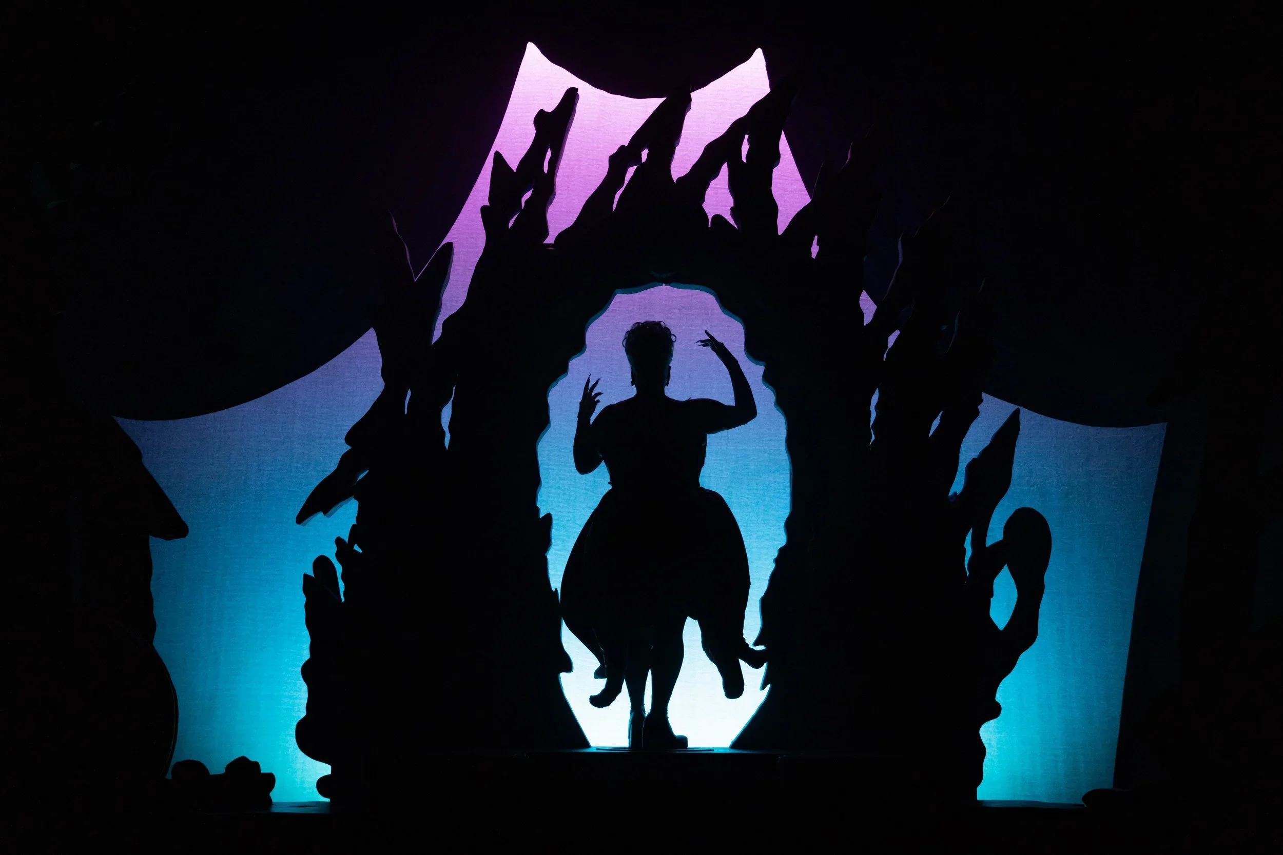 Unfortunate: The Untold Story of Ursula The Sea Witch (The Lowry)