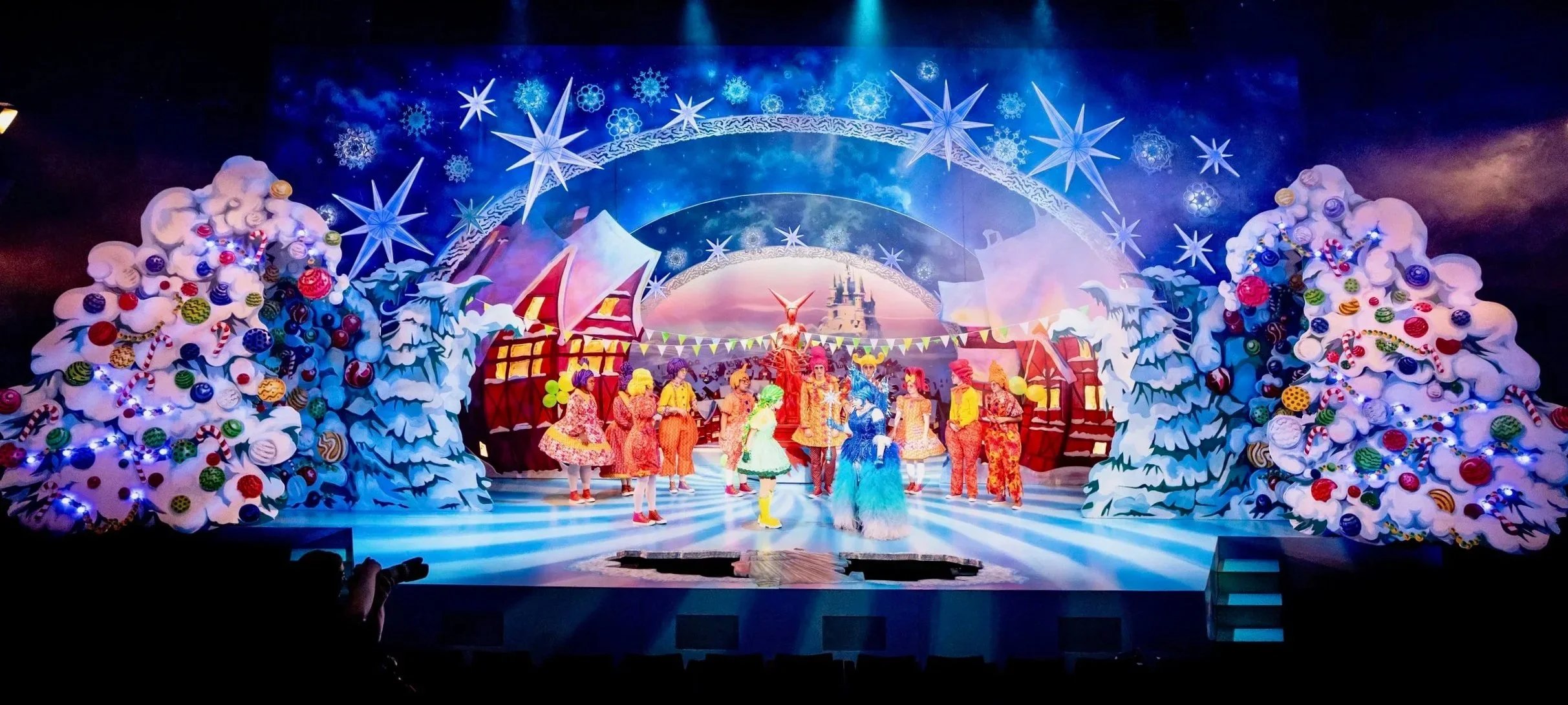 Sleeping Beauty (Mercury Theatre)