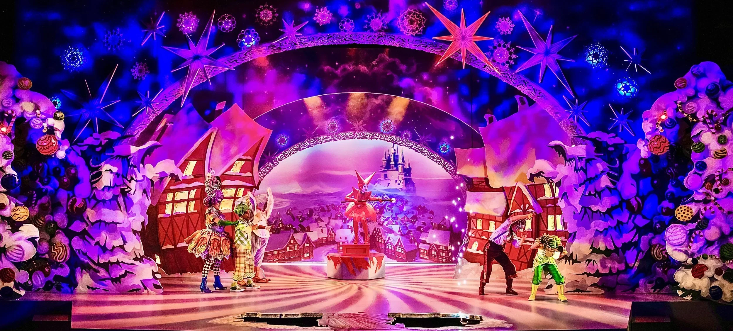 Sleeping Beauty (Mercury Theatre)