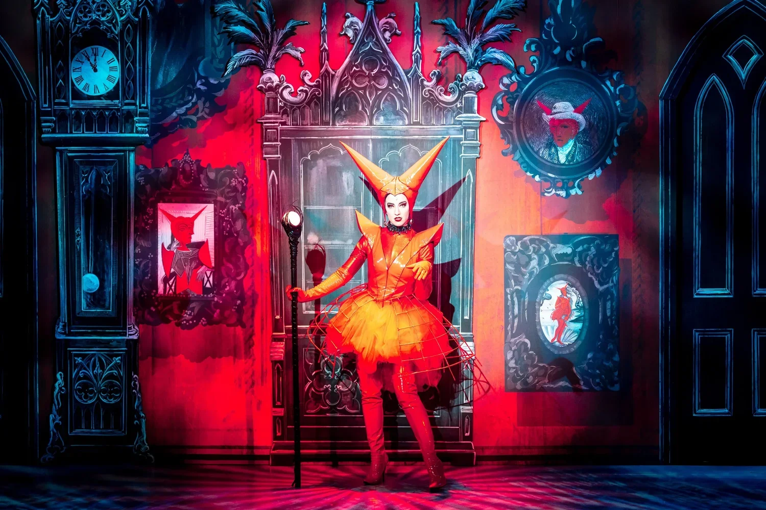 Sleeping Beauty (Mercury Theatre)