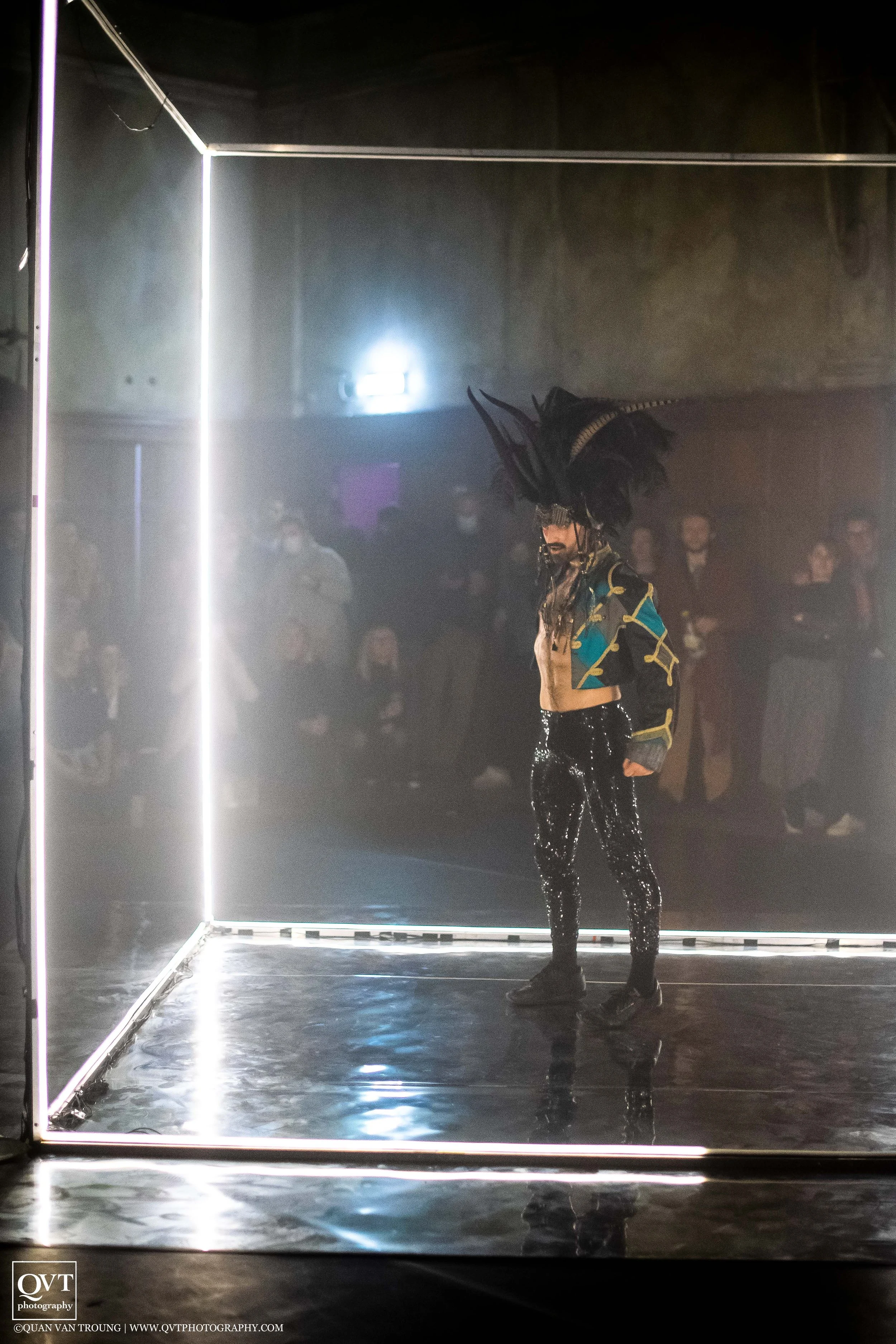 We Are As Gods (Battersea Arts Centre)