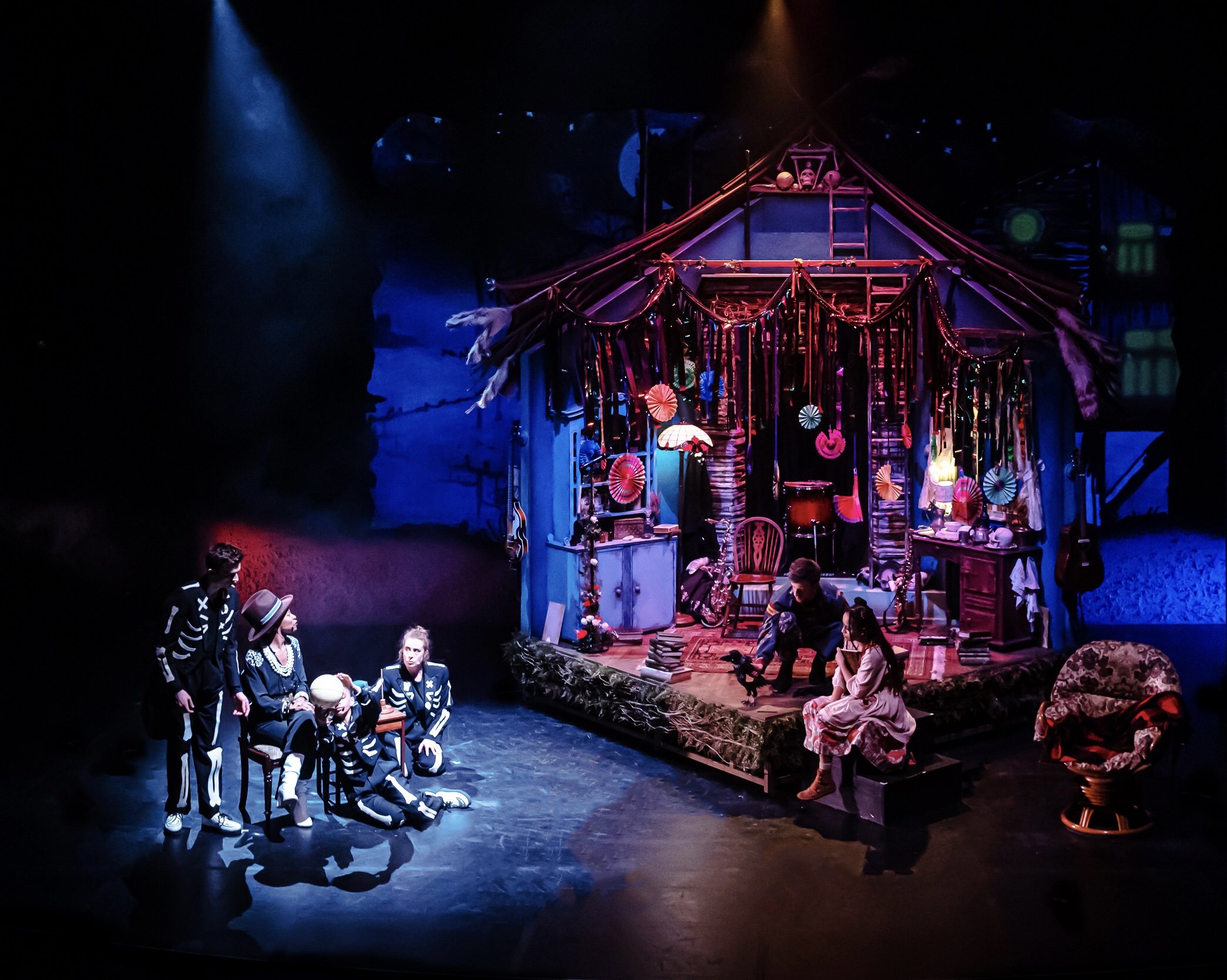 The House with Chicken Legs (UK Tour)