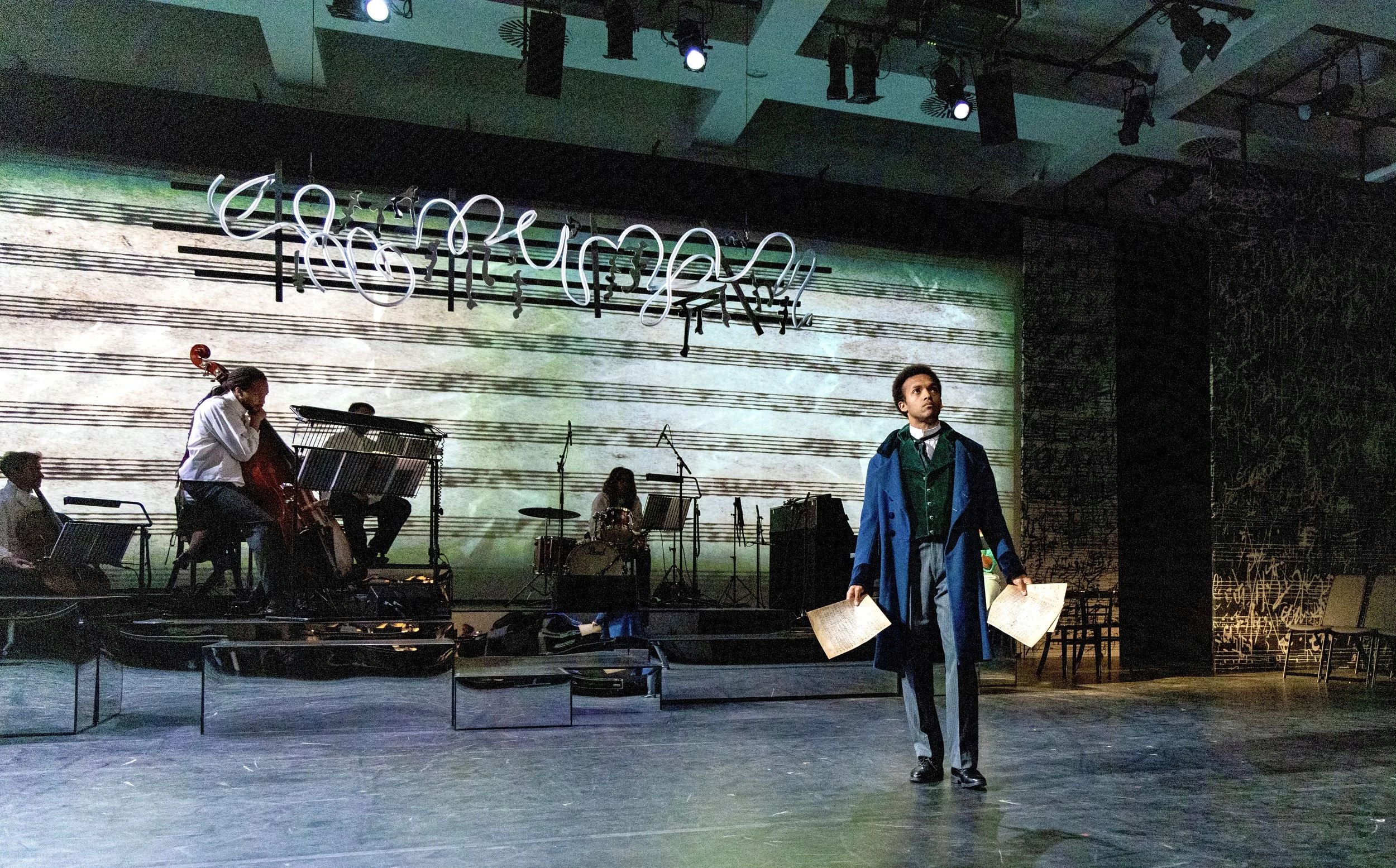 Recognition (Talawa at Fairfield Halls)