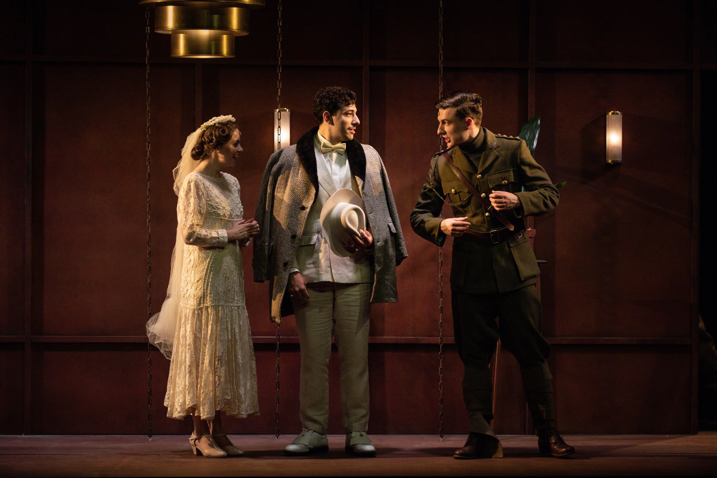 Lady Chatterley's Lover (Shaftesbury Theatre)