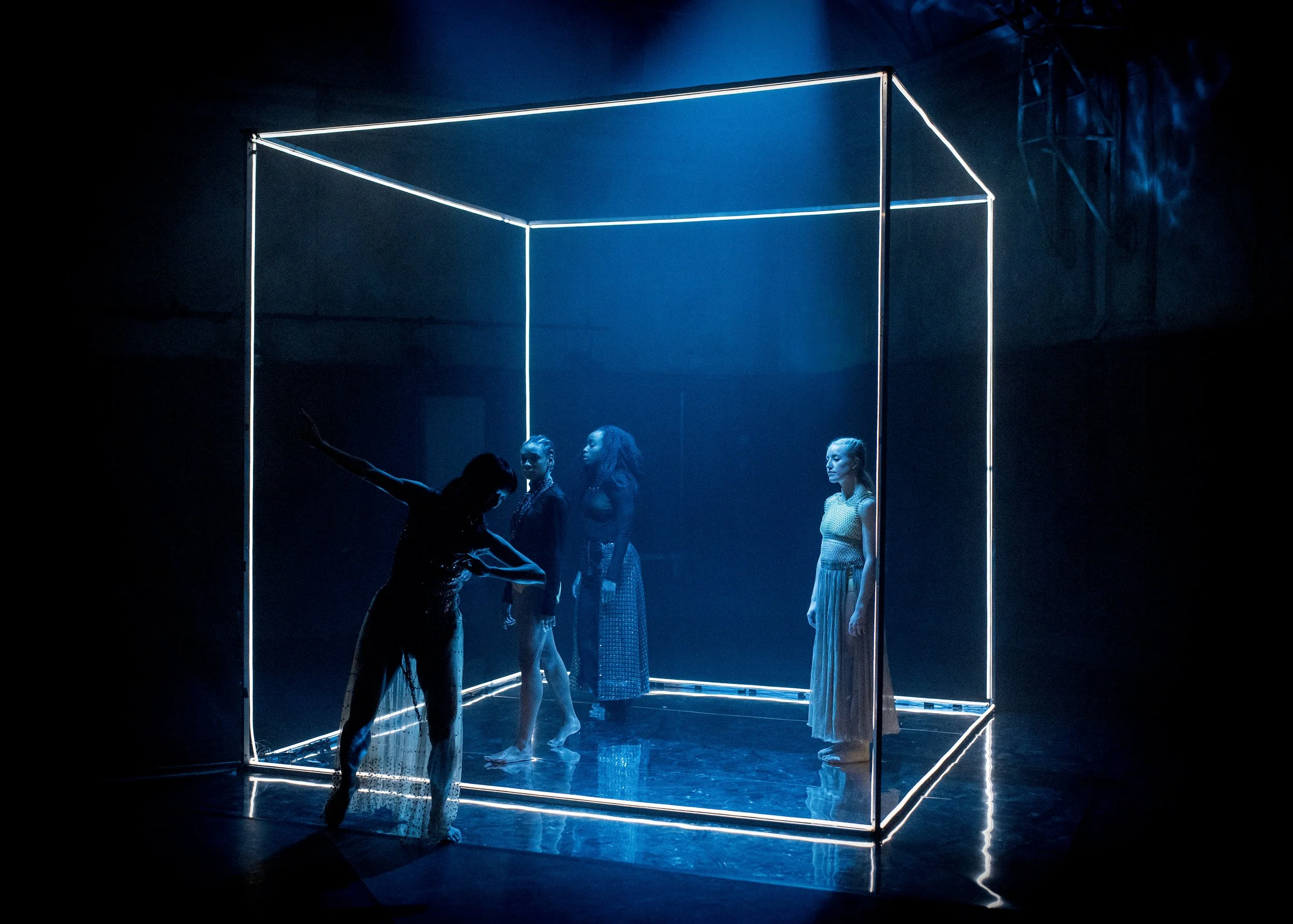 We Are As Gods (Battersea Arts Centre)