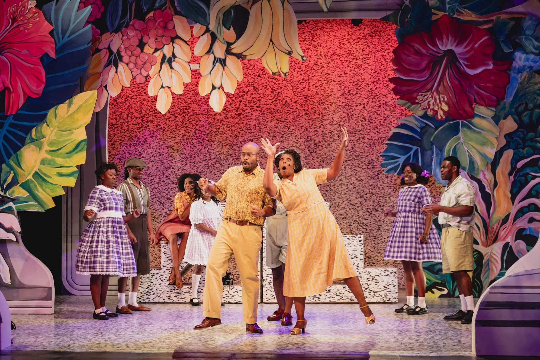 Coming To England (UK Tour)