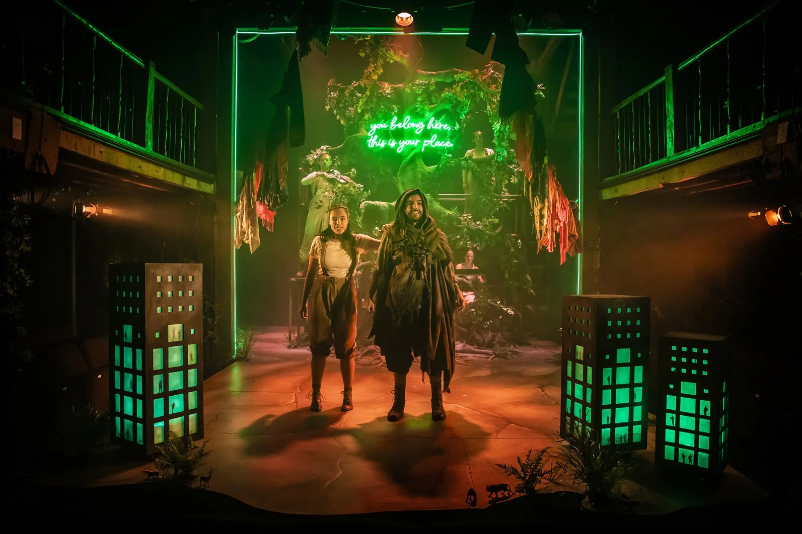 The Jungle Book (Watermill Theatre)