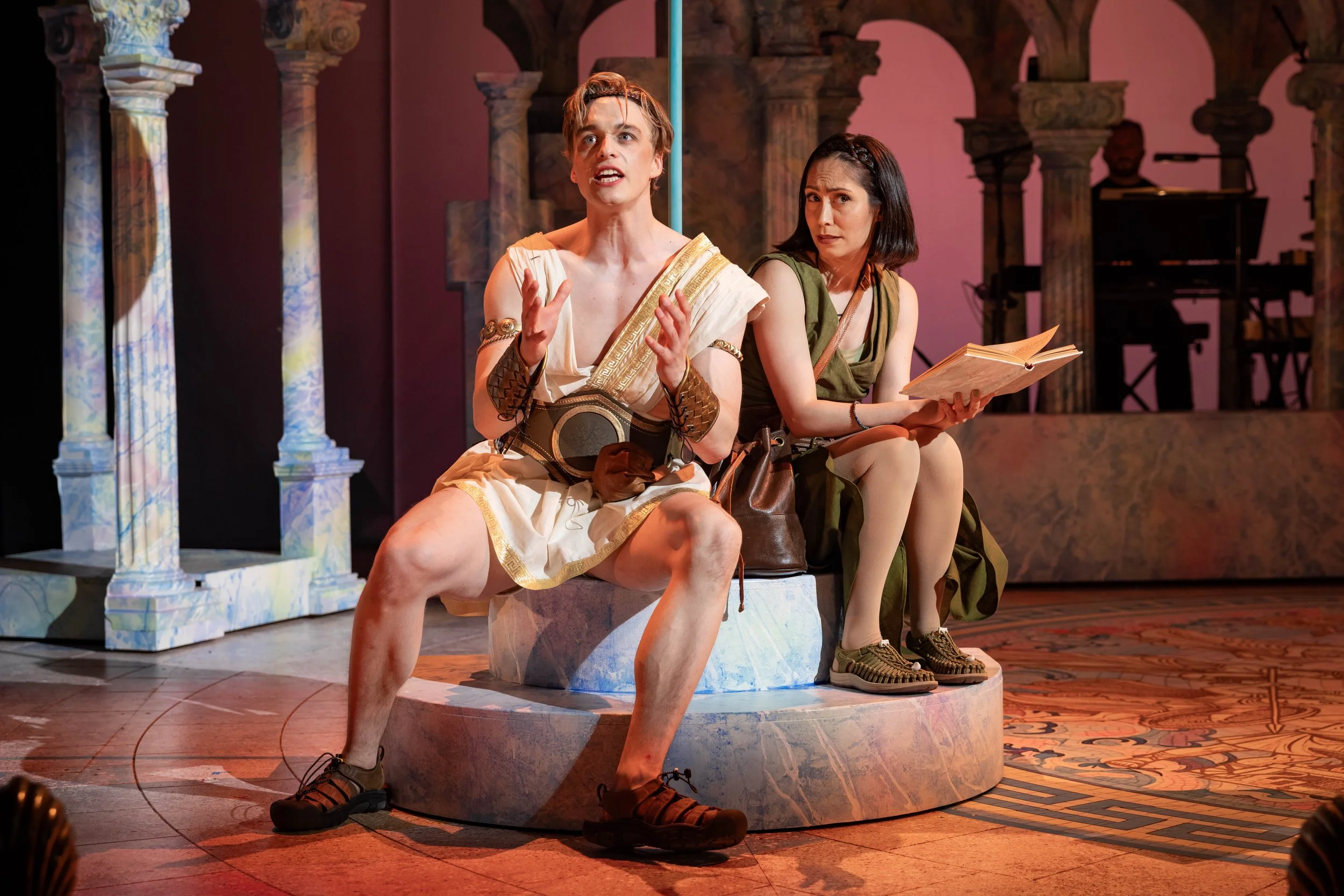JS, CMH  in Thespians - Photos by Mark Senior.jpg