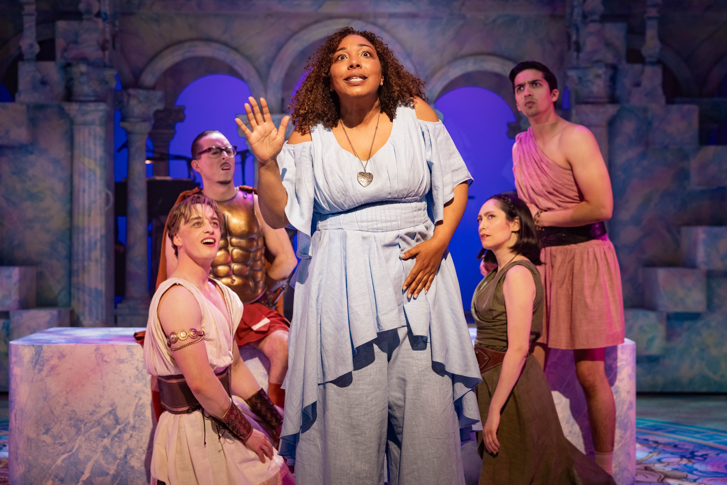 JS, MP, MJ, CMH, LL  in Thespians - Photos by Mark Senior.jpg