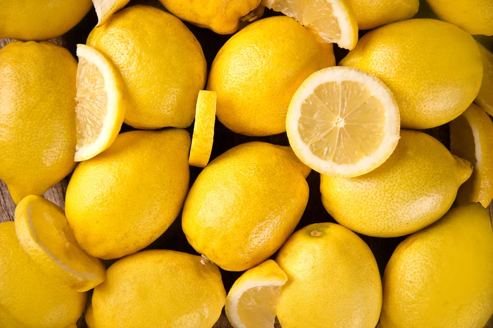 When life gives you lemons...bake.